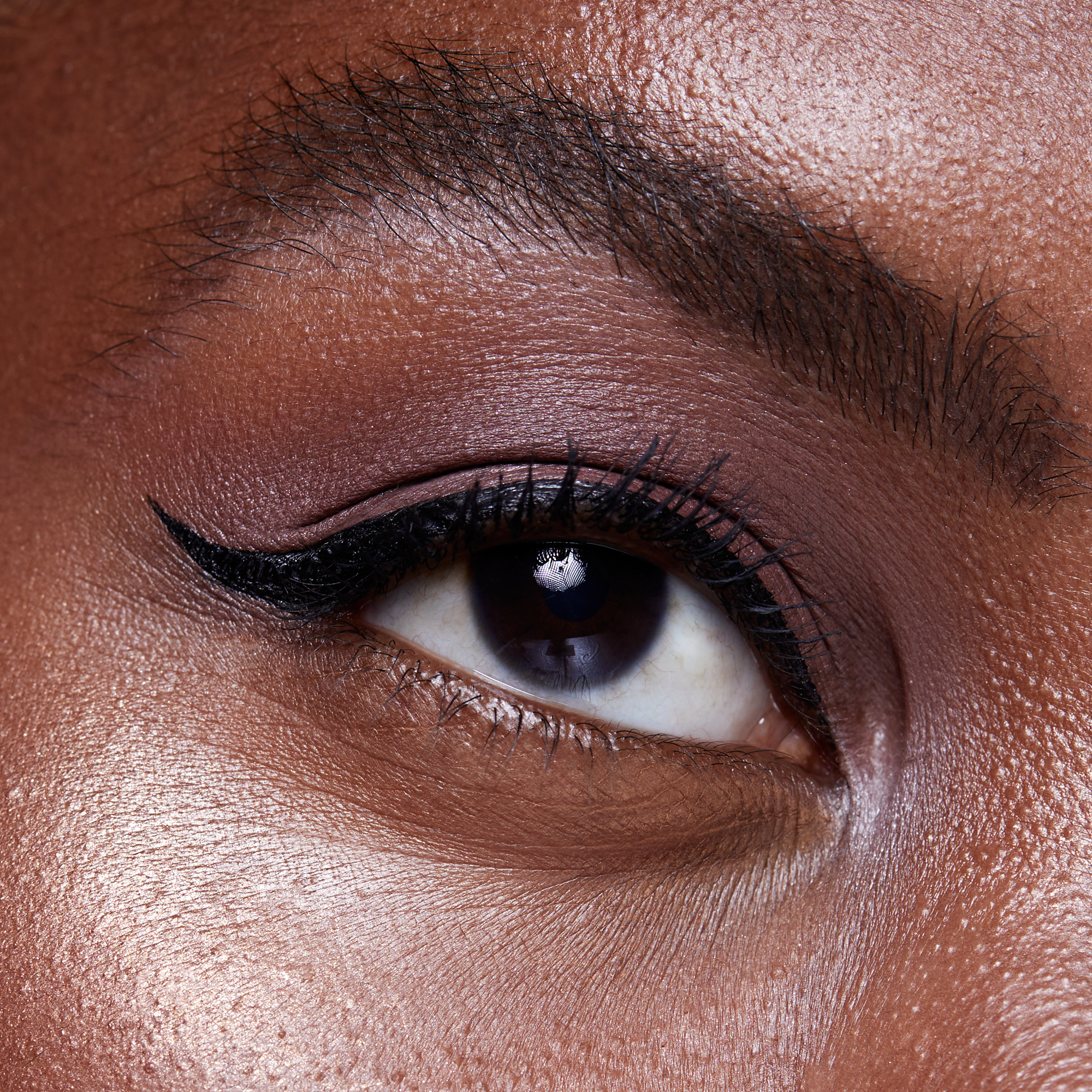 Huda Beauty Quick 'N Easy Precision Liquid Liner - Very Vanta 1ml
