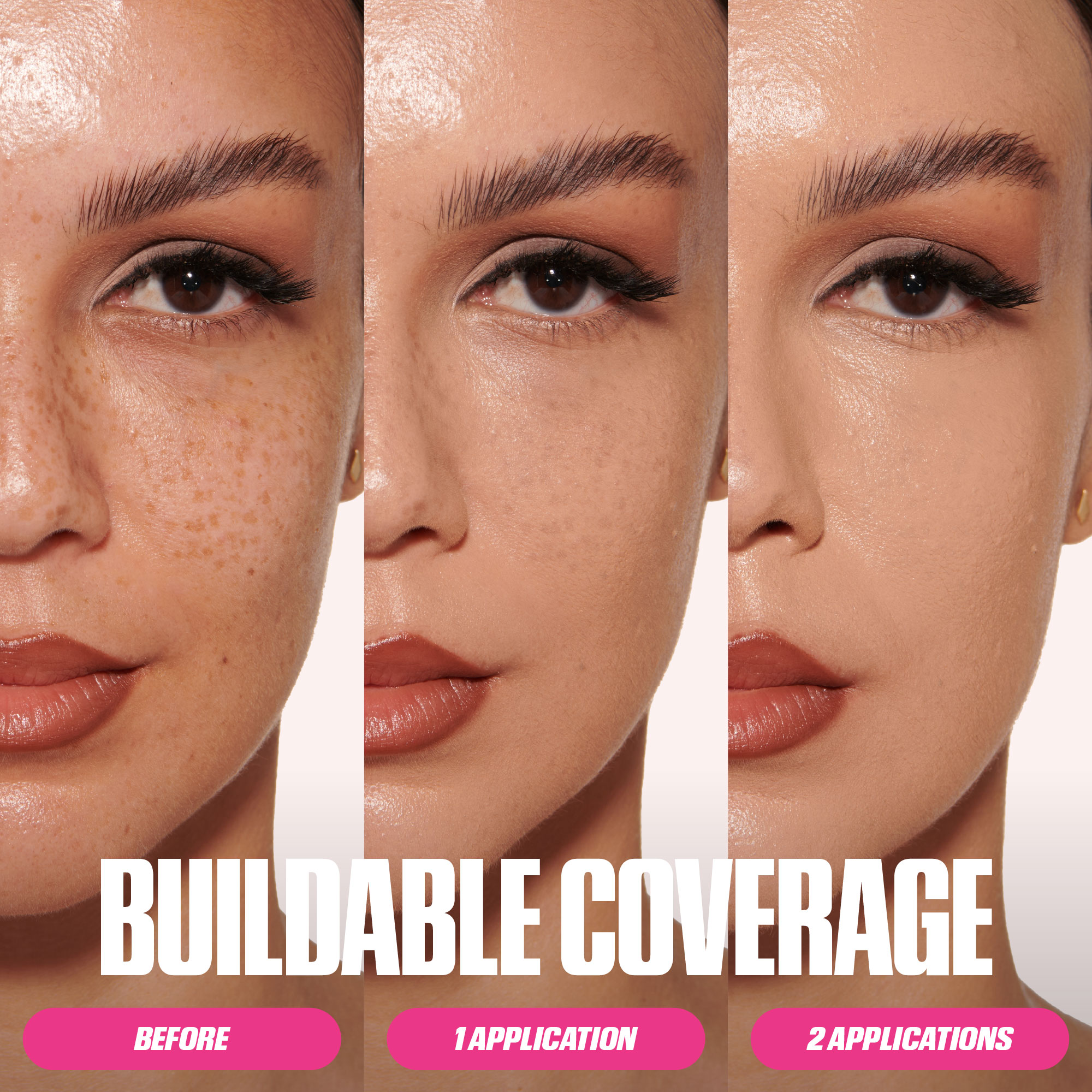 Huda Beauty Easy Blur Natural Airbrush Foundation 30ml