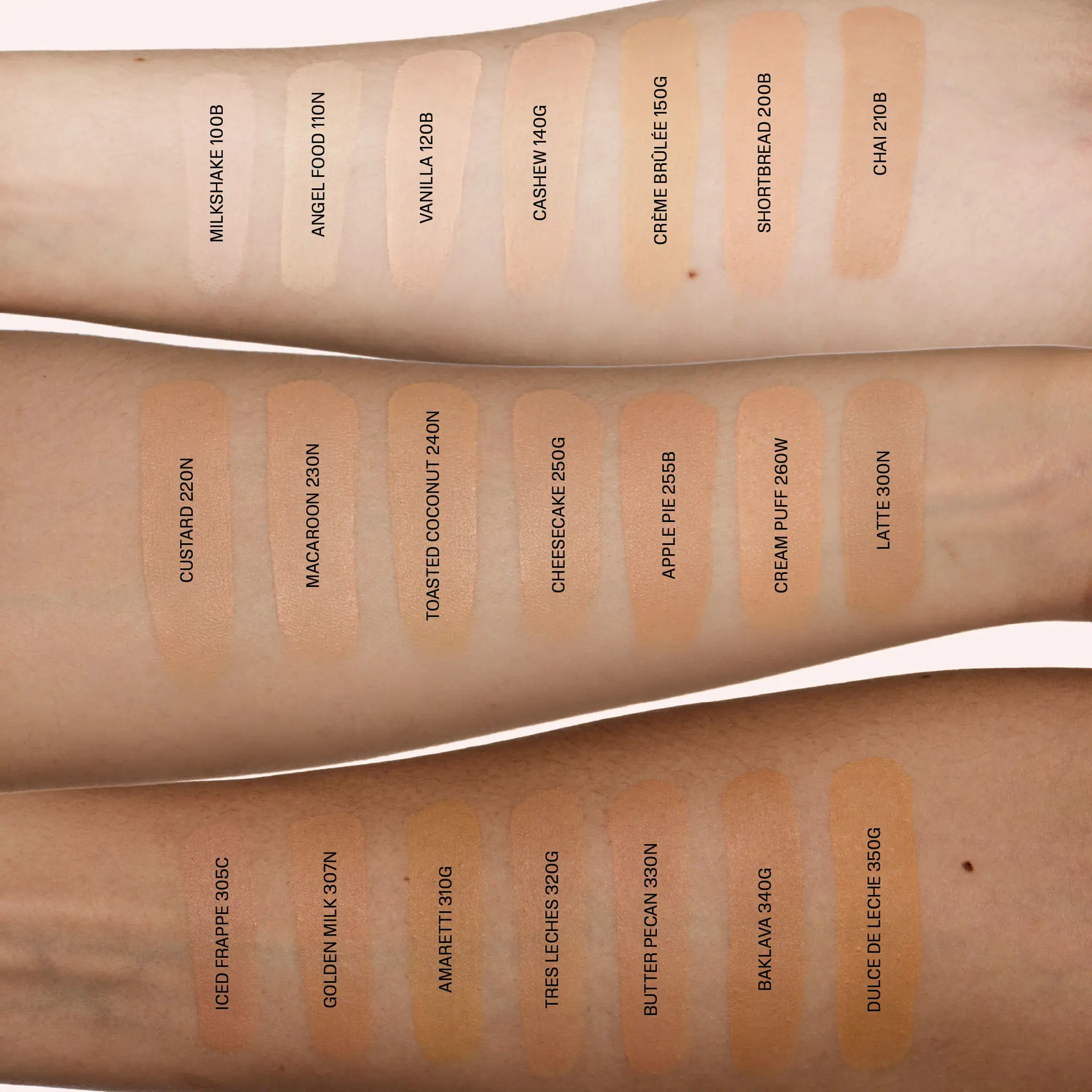 Huda Beauty Easy Blur Foundation Mini