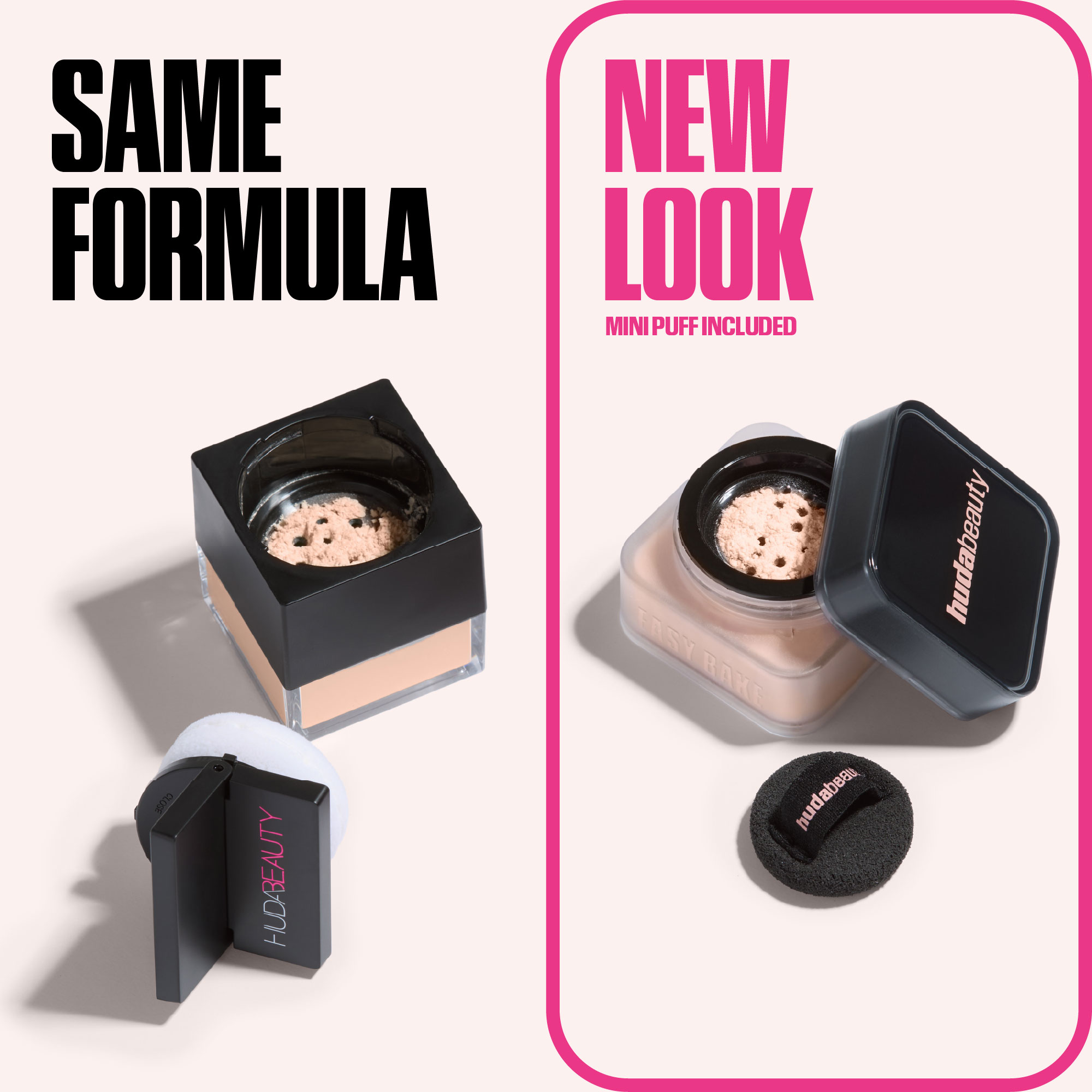 Huda Beauty Easy Bake Loose Powder Mini