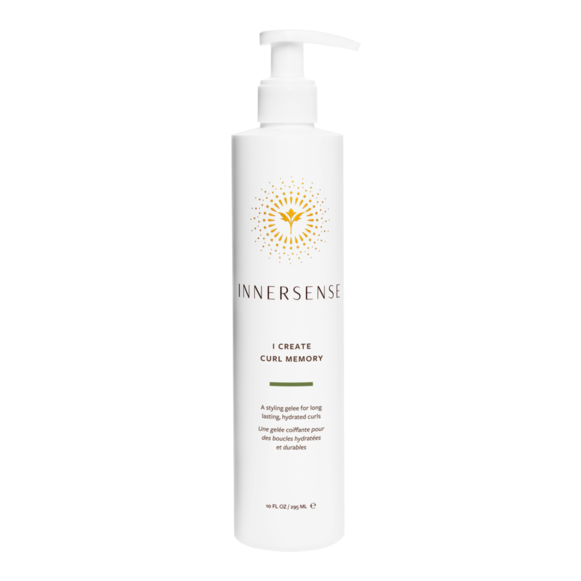 Innersense Organic Beauty I Create Curl Memory Gelee