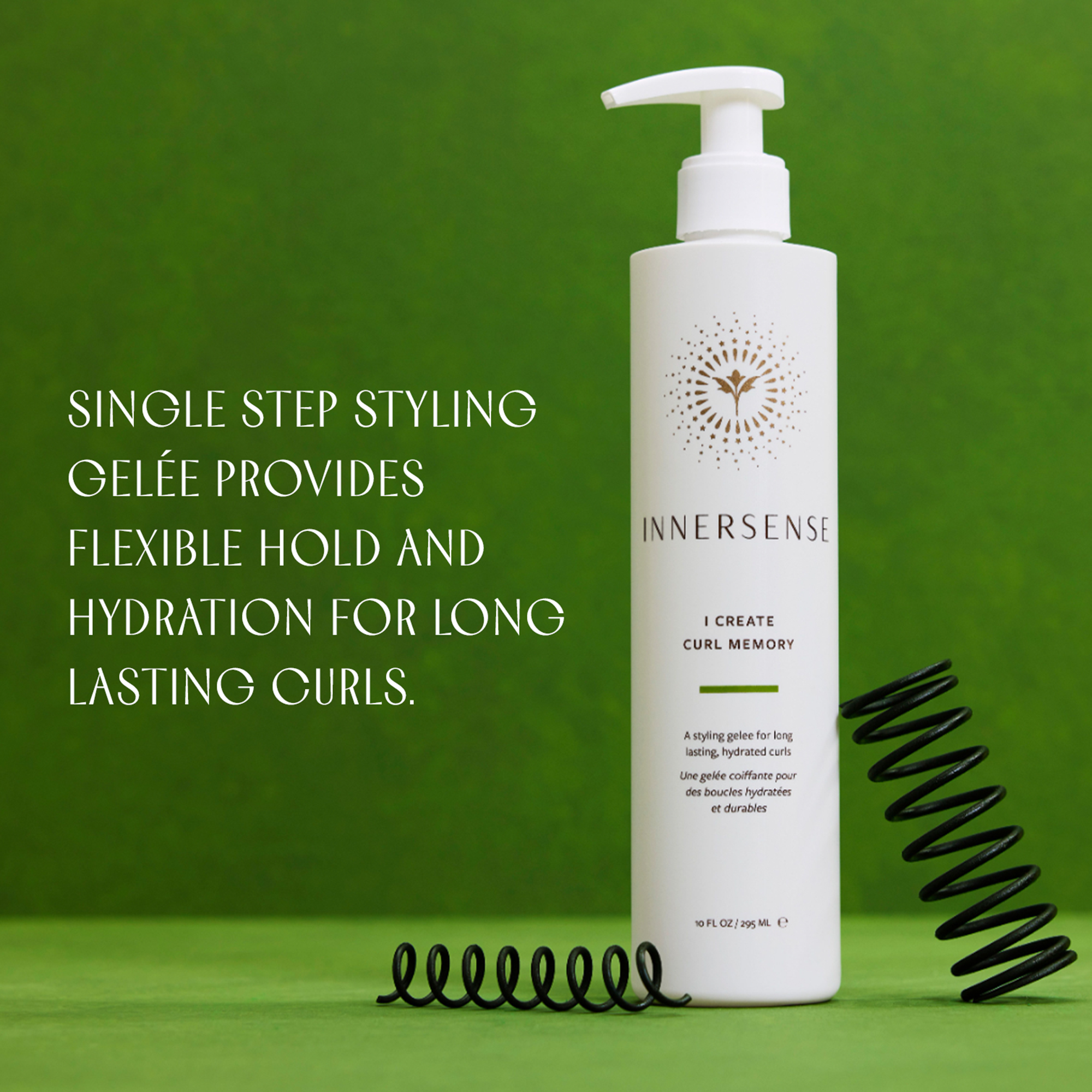 Innersense Organic Beauty I Create Curl Memory Gelee