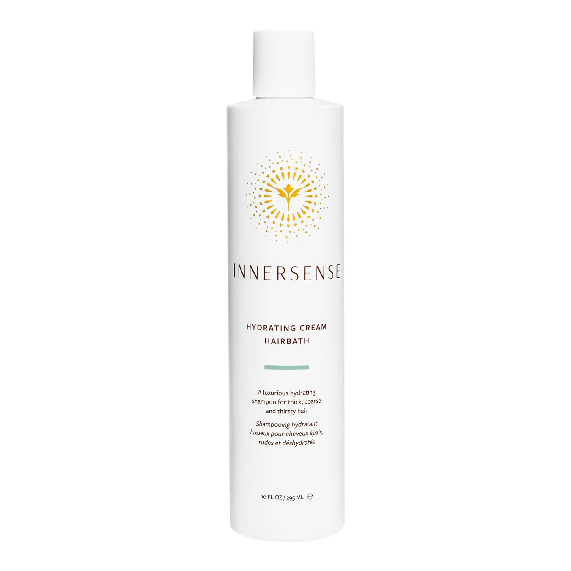 Innersense Organic Beauty Hydrating Cream Hairbath Shampoo 300ml