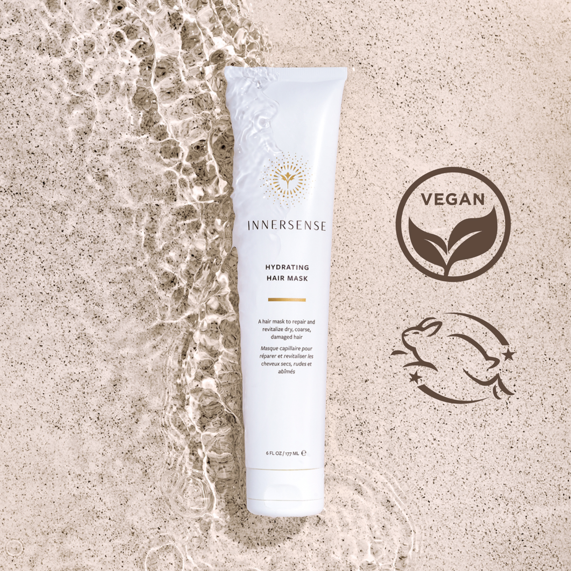 Innersense Organic Beauty Hydrating Hair Mask