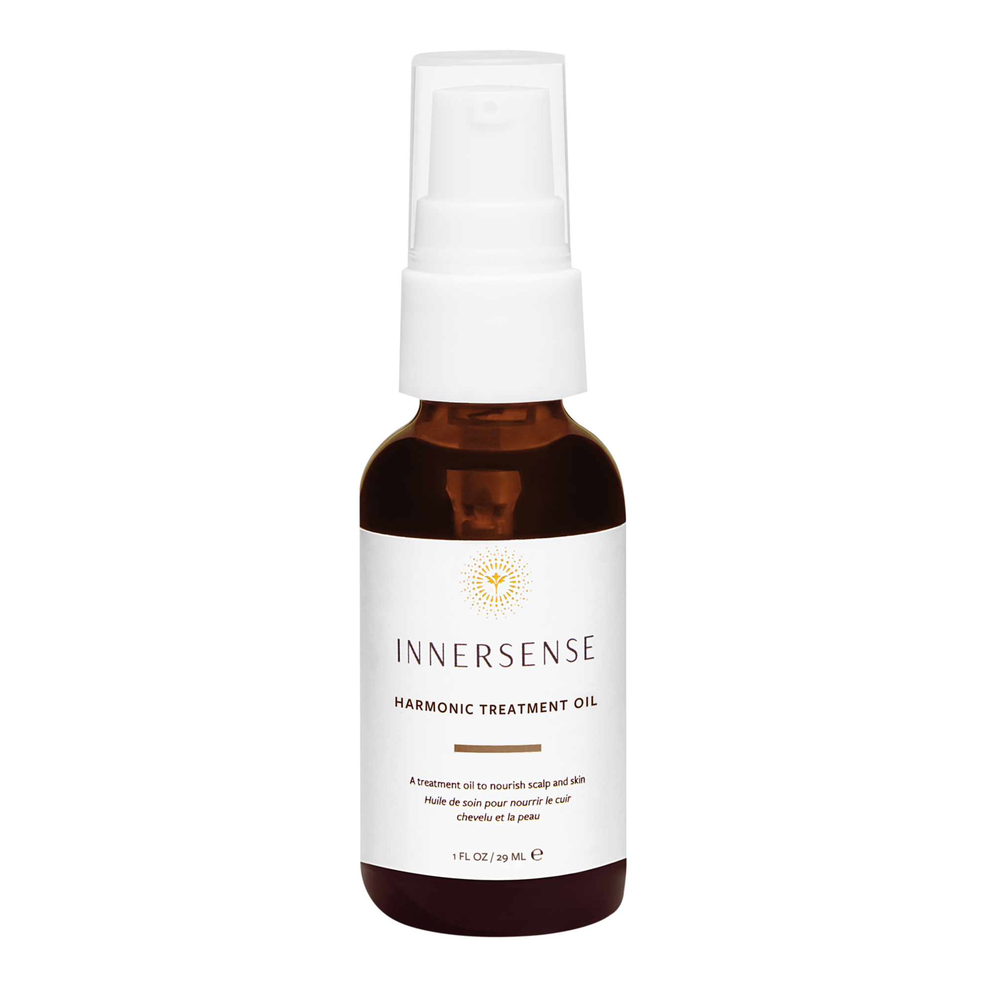 Innersense Organic Beauty Harmonic Treatment Hair Oil 