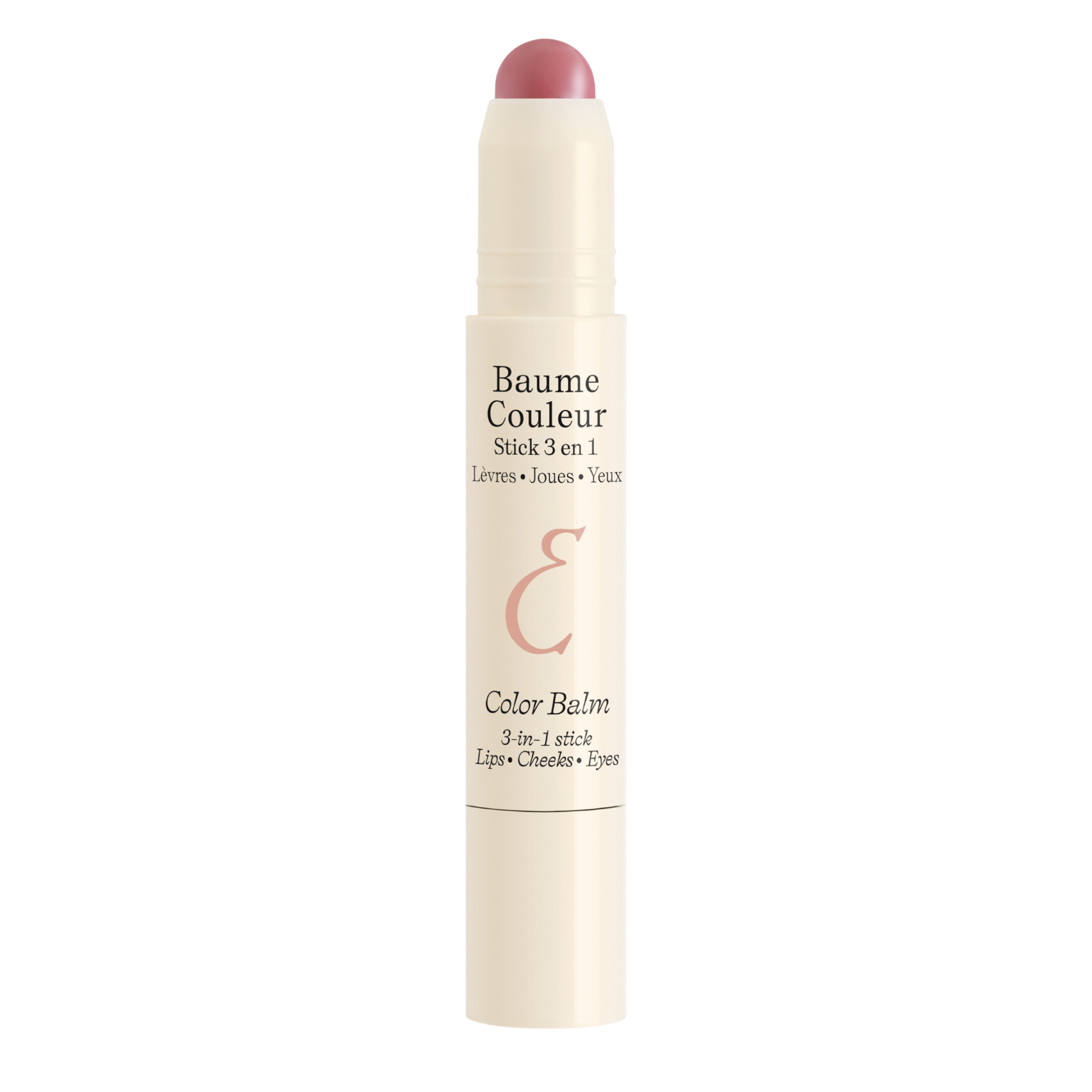 Embryolisse Color Balm 3-In-1 Stick Nude Pink 2.5Gr