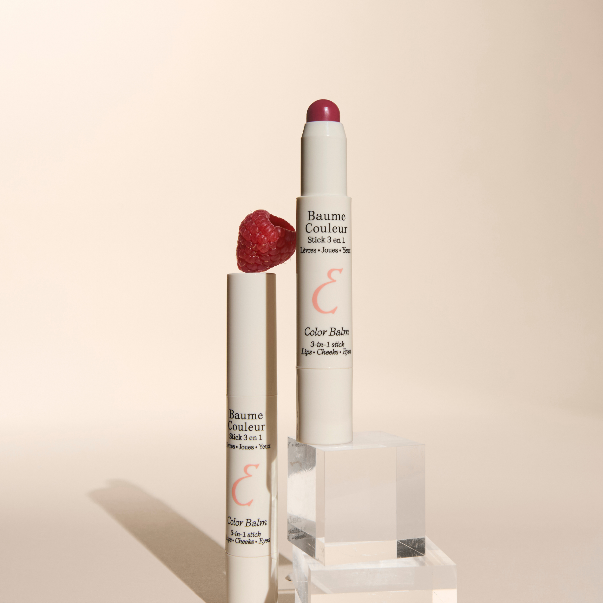 Embryolisse Color Balm 3-In-1 Stick