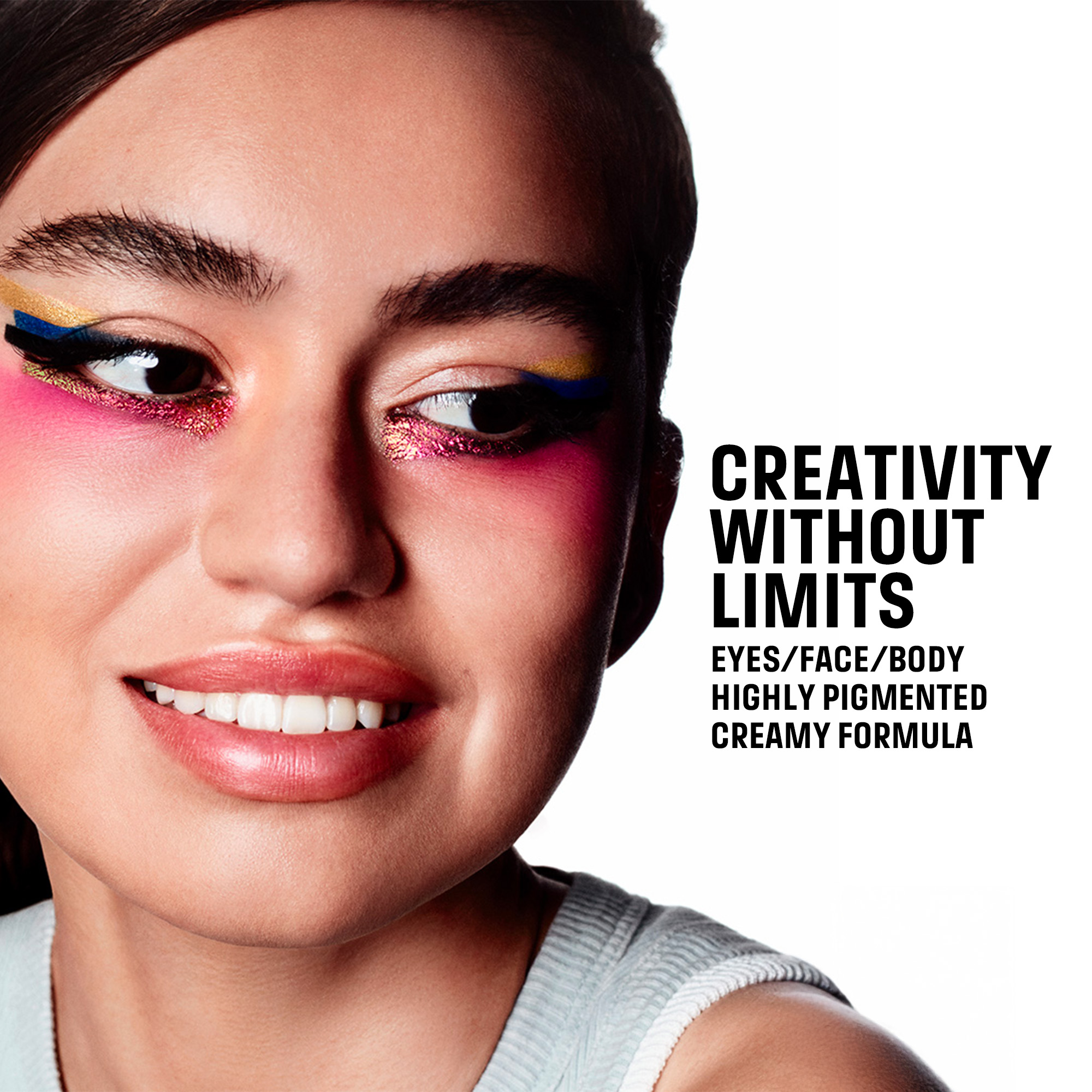 MAKE UP FOR EVER Artist Color Cream Waterproof Gel Eyeliner Pot