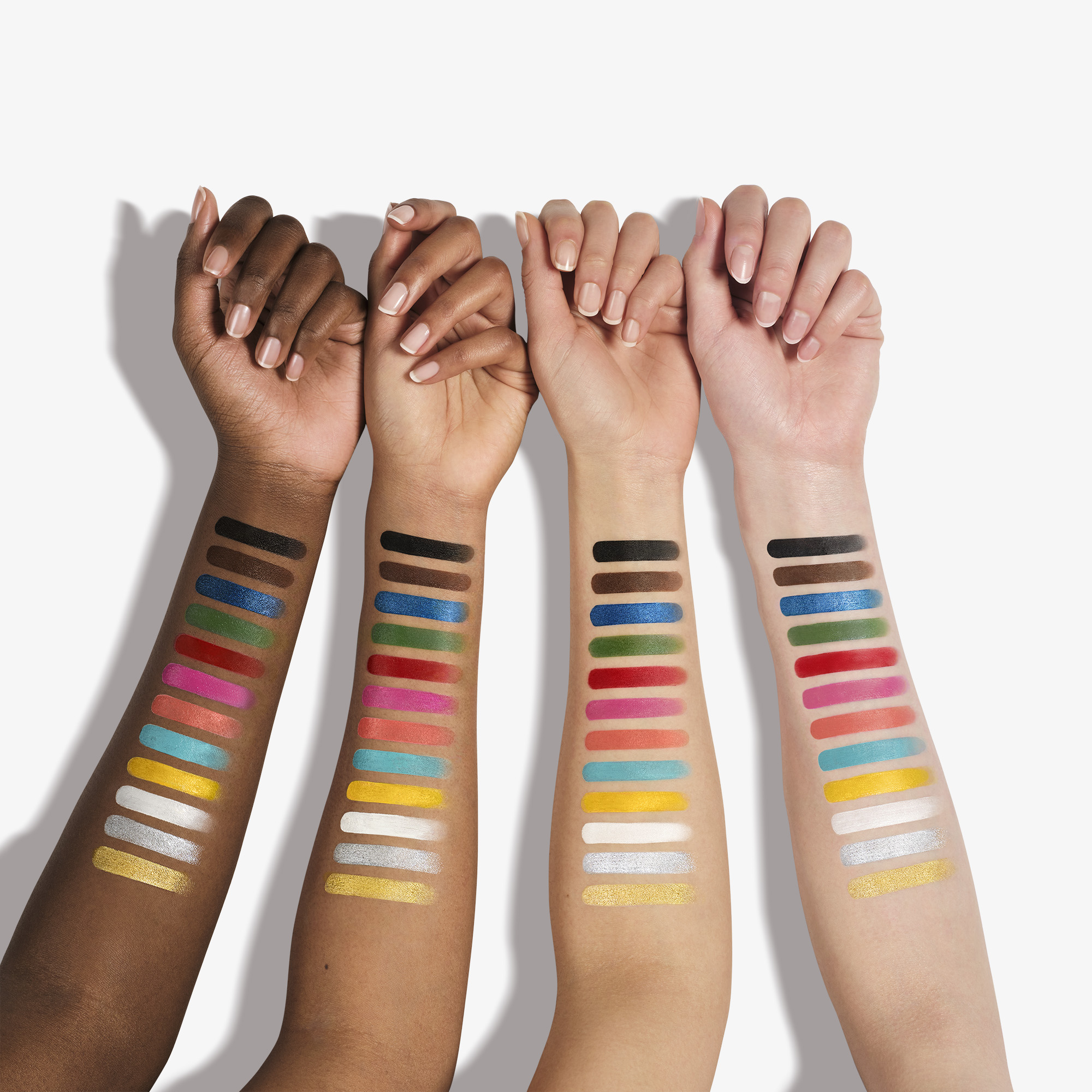 MAKE UP FOR EVER Artist Color Flash Pro Palette H01