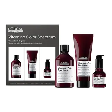 L'Oreal Professionnel Vitamino Color Spectrum Trio