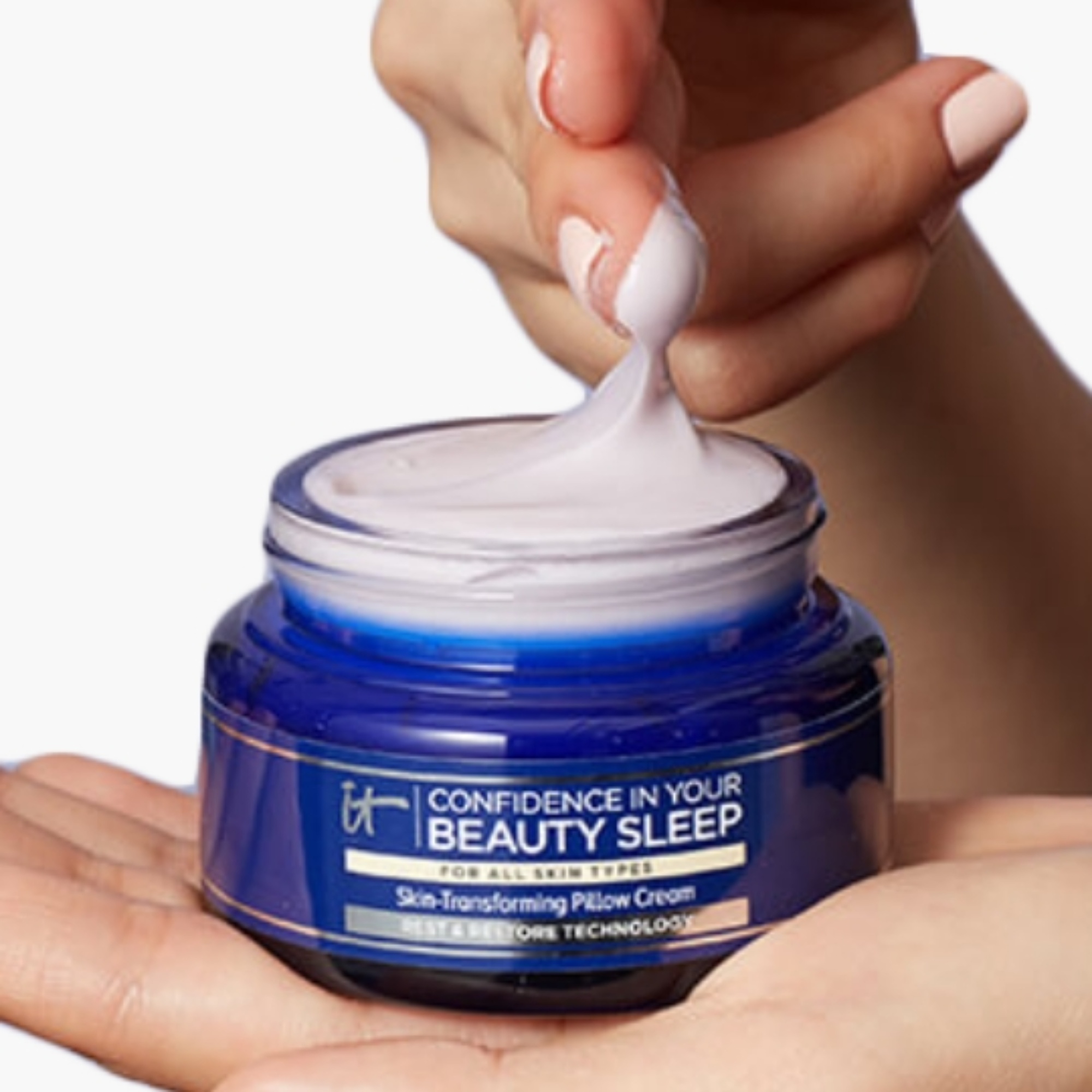 IT Cosmetics Confidence Holiday Day-To-Night Set