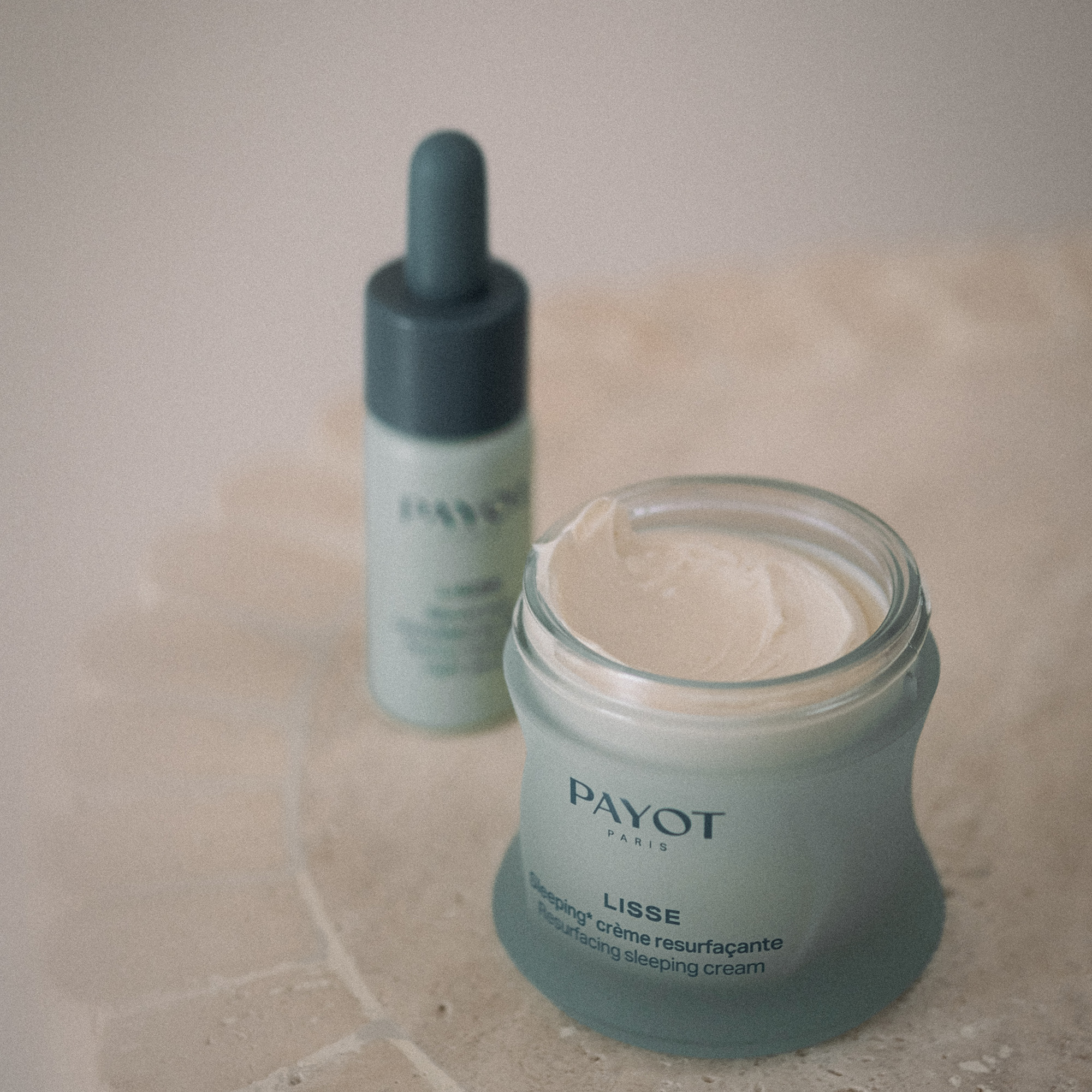 Payot Lisse Resurfacing Sleeping Cream 50ml