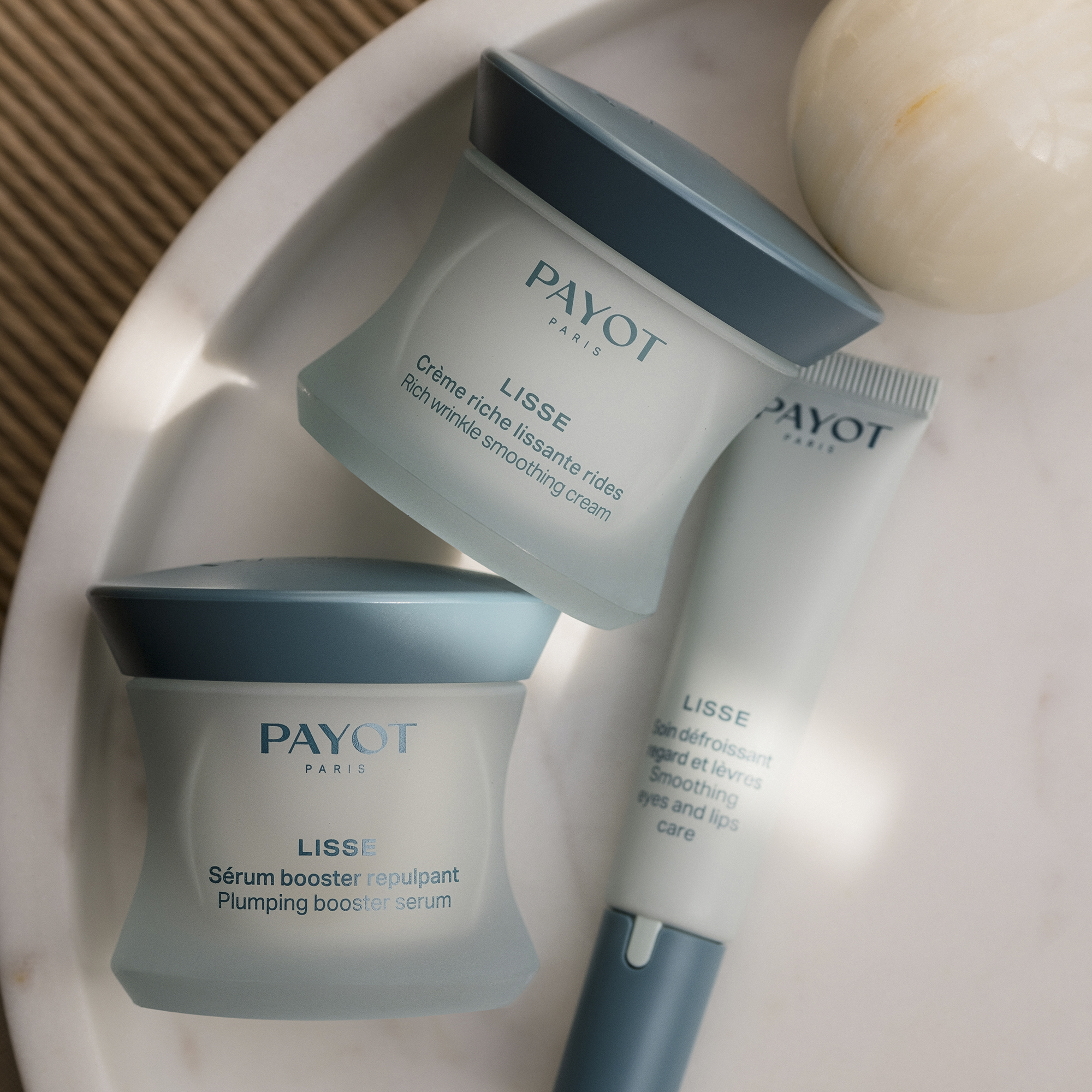 Payot Lisse Rich Wrinkle Smoothing Cream 50ml
