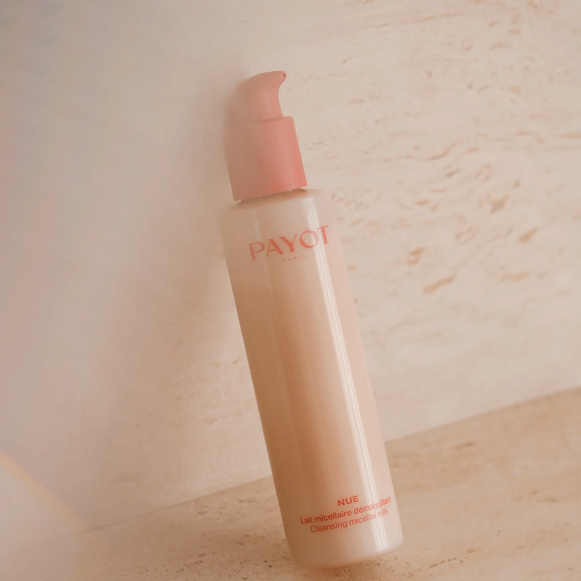 Payot Nue Cleansing Micellar Milk 200ml
