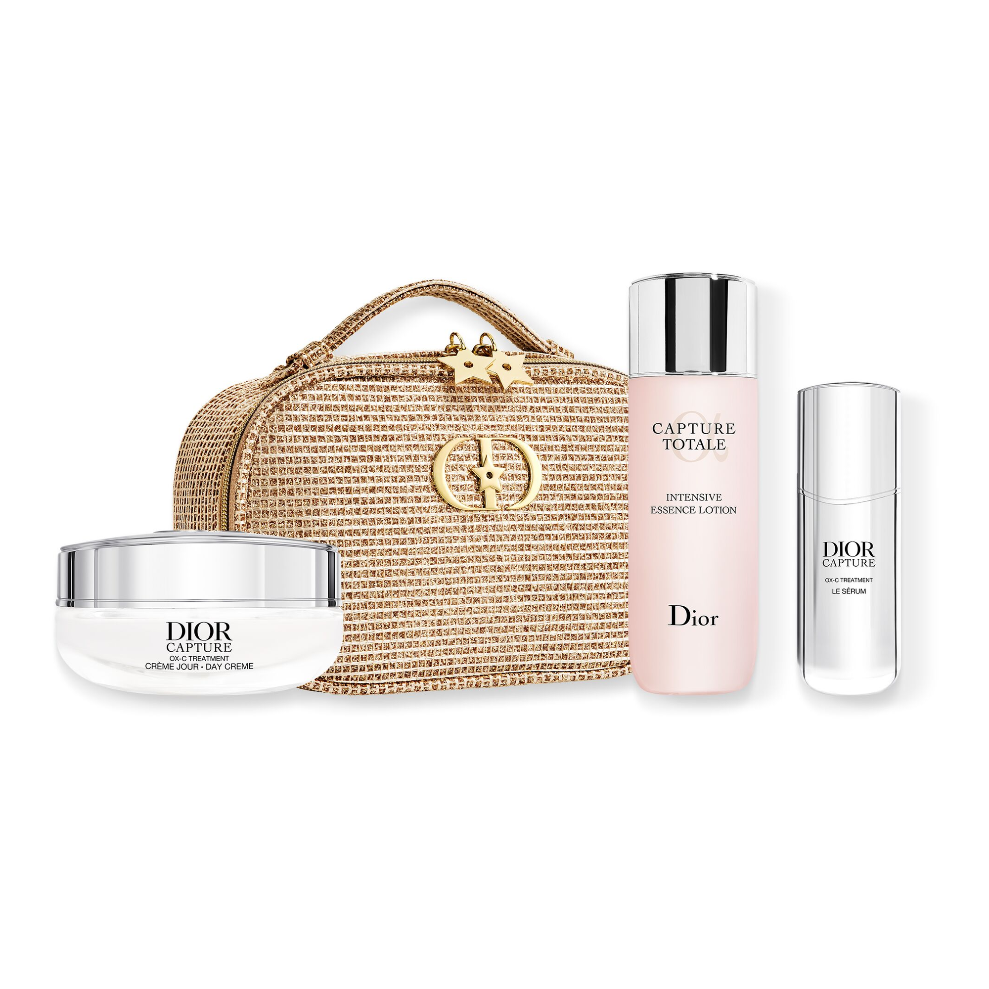 DIOR Capture Complete Skincare Limited Edition Set