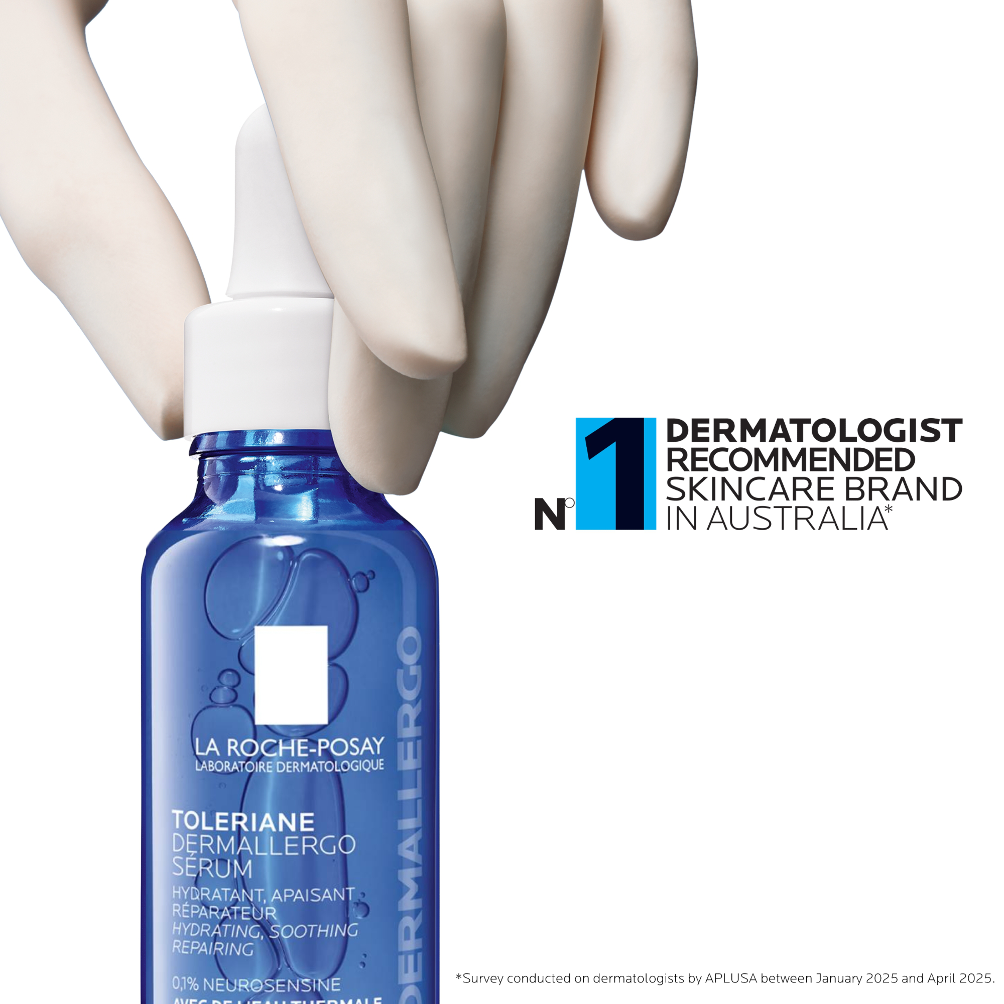 La Roche-Posay Toleriane Dermallergo Serum 30ml