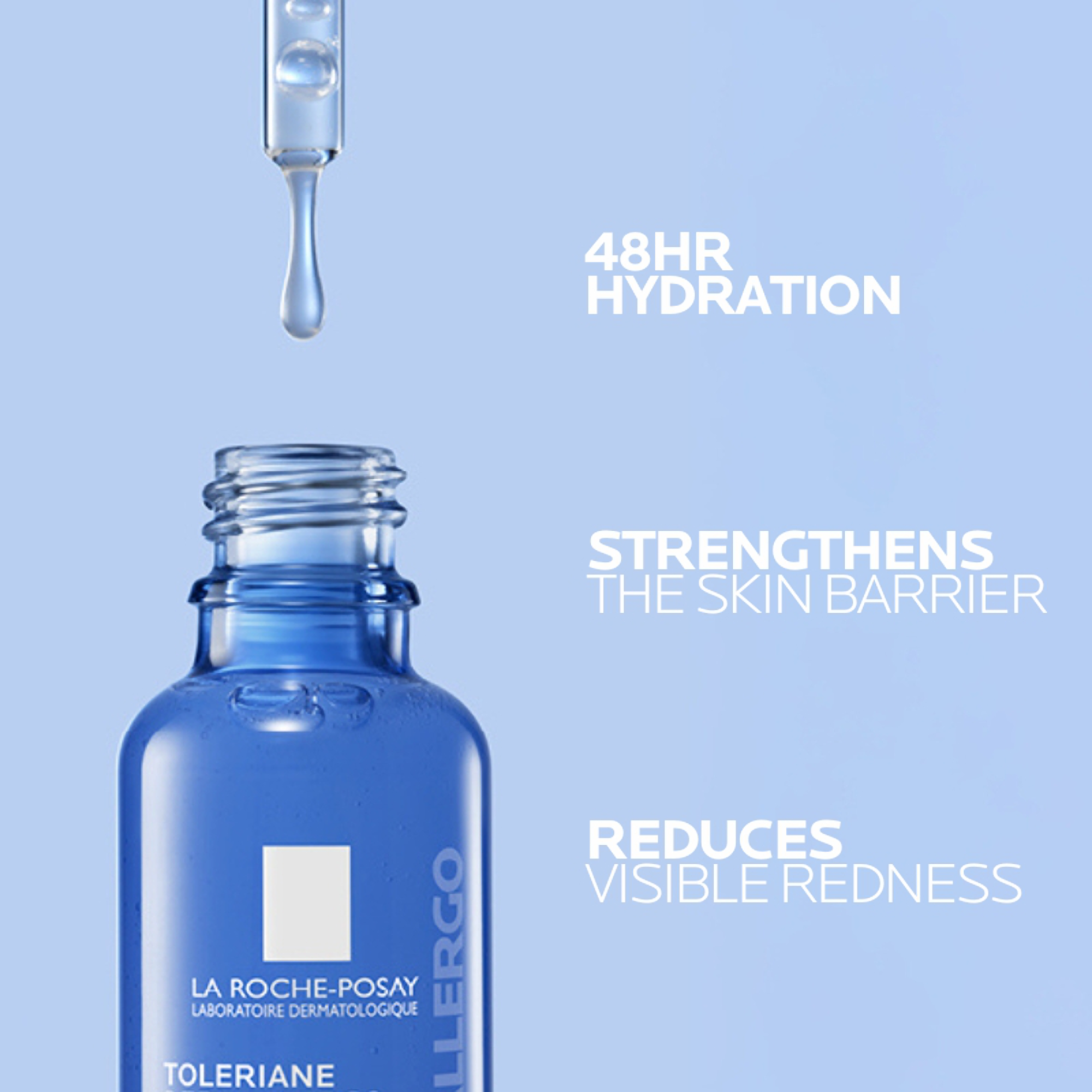 La Roche-Posay Toleriane Dermallergo Serum 30ml