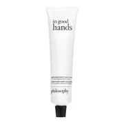 philosophy in good hands multi-restorative hand cream - fragrance free 75ml