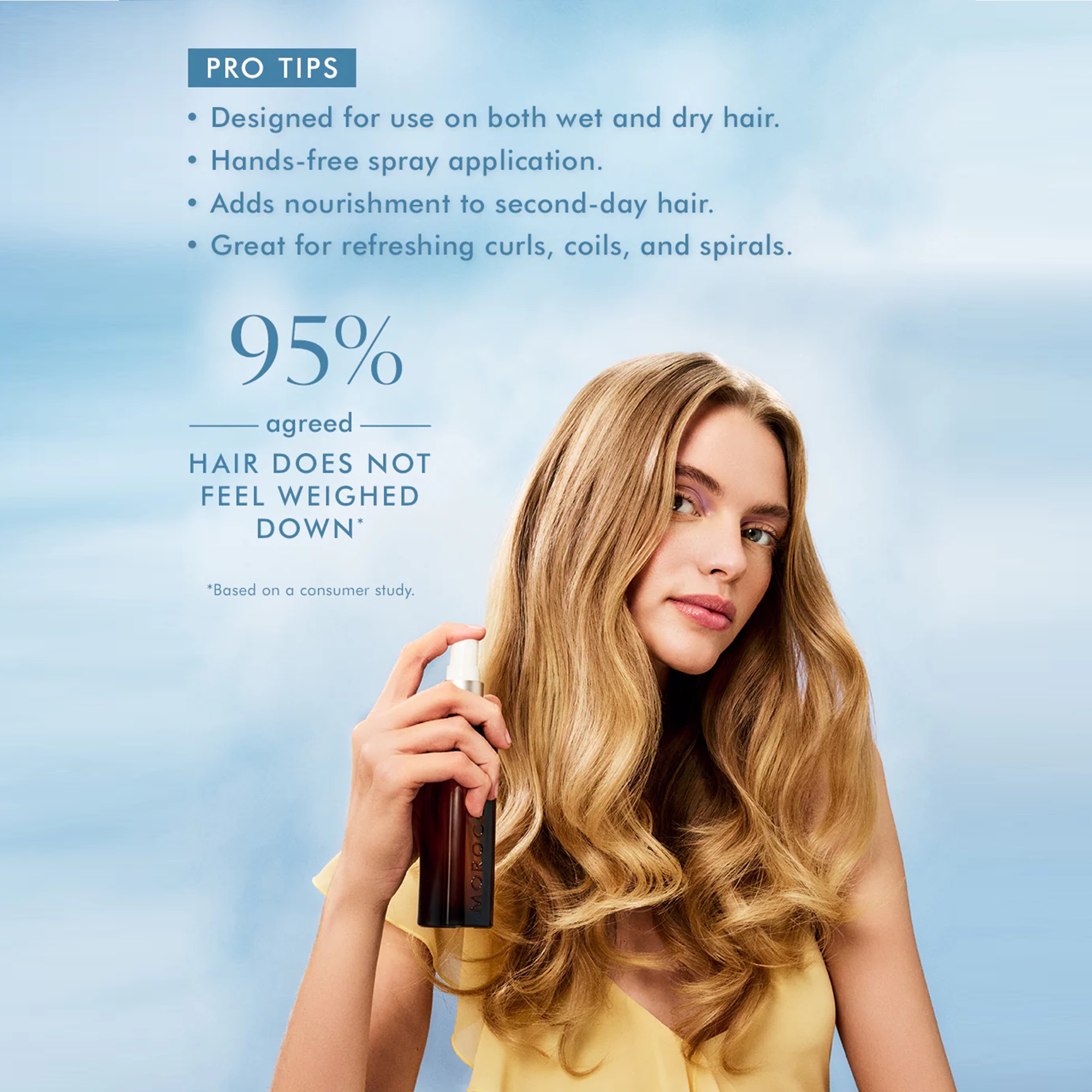 Moroccanoil Treatment Mist 100ml