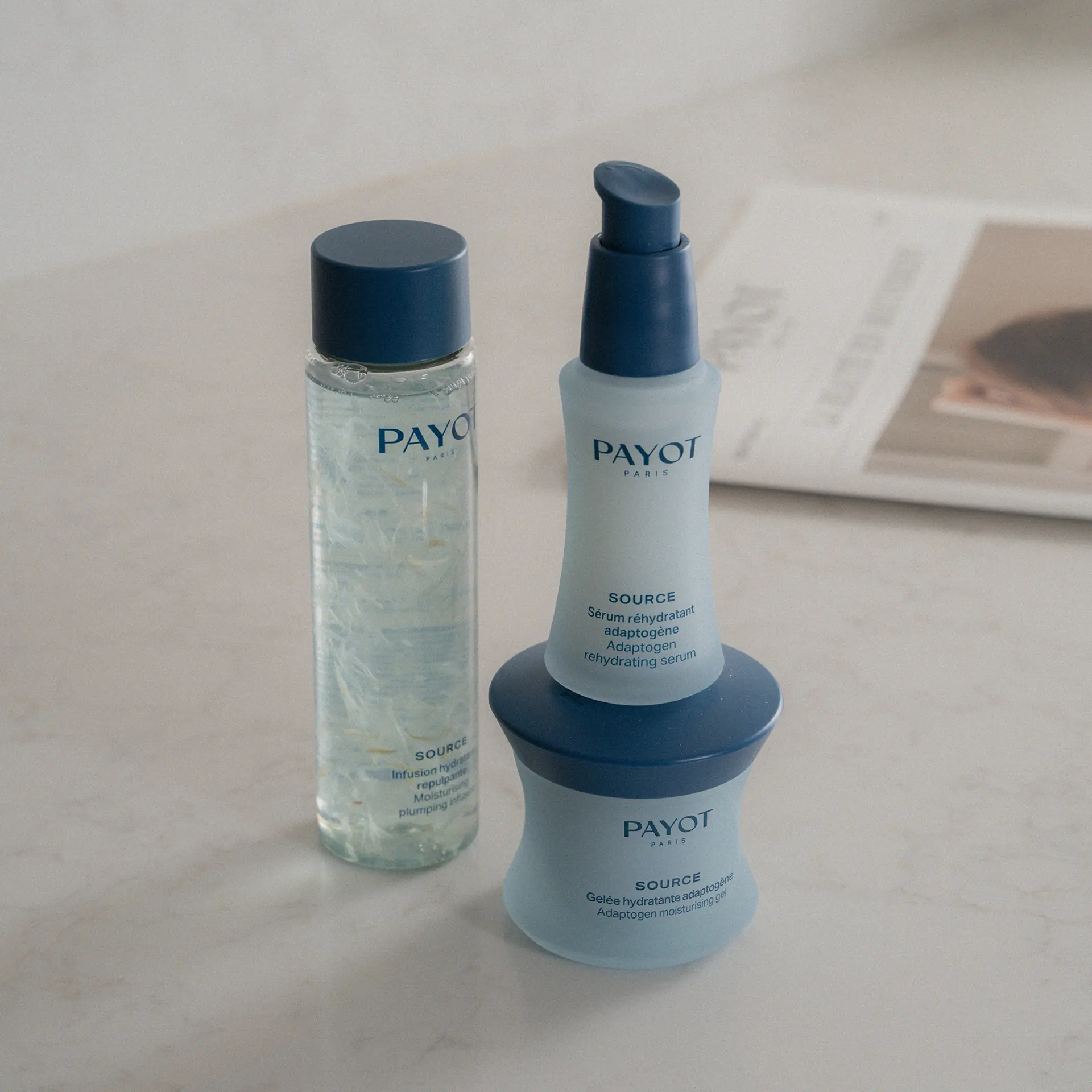Payot Source Adaptogen Moisturising Serum 30ml
