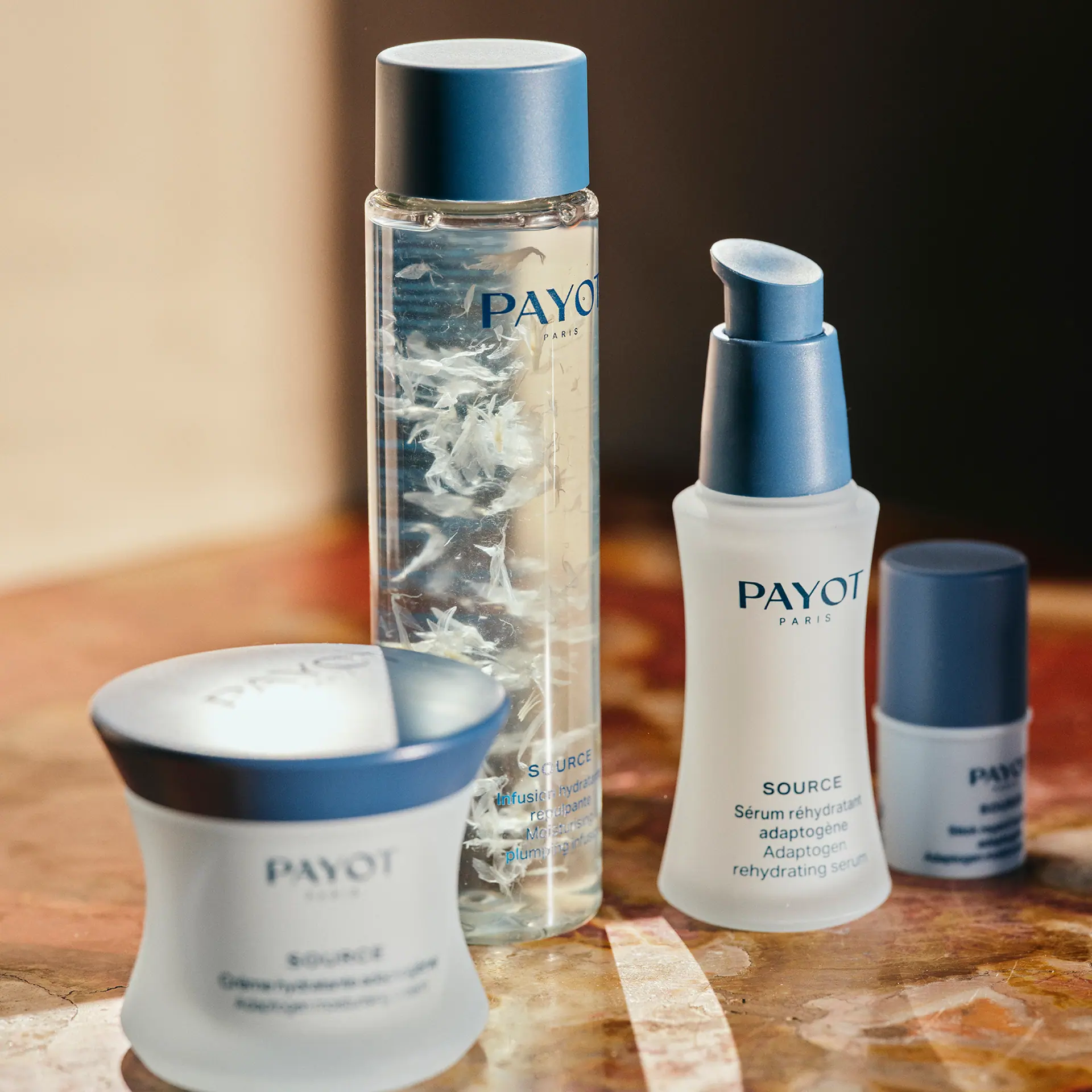 Payot Source Moisturizing Plumping Infusion 125ml