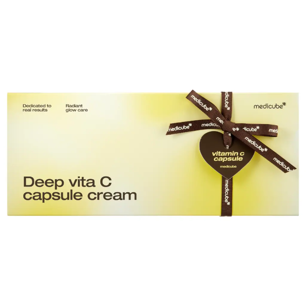Medicube Deep Vita C Capsule Cream Set