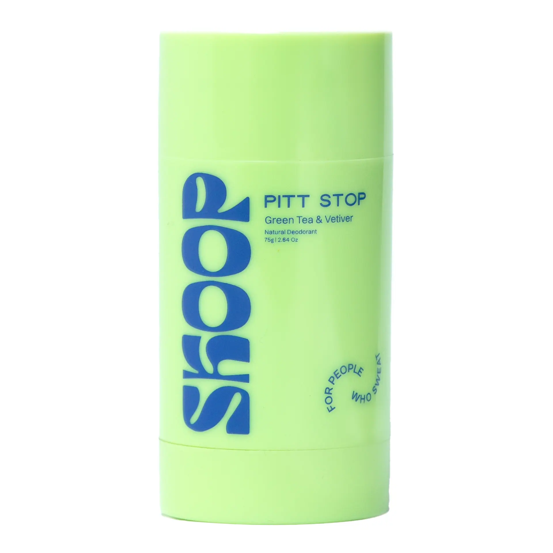 Skoop Skincare Pitt Stop Natural Deodorant