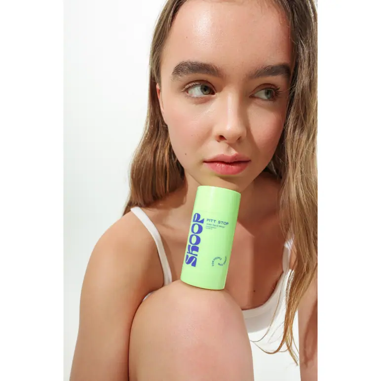 Skoop Skincare Pitt Stop Natural Deodorant