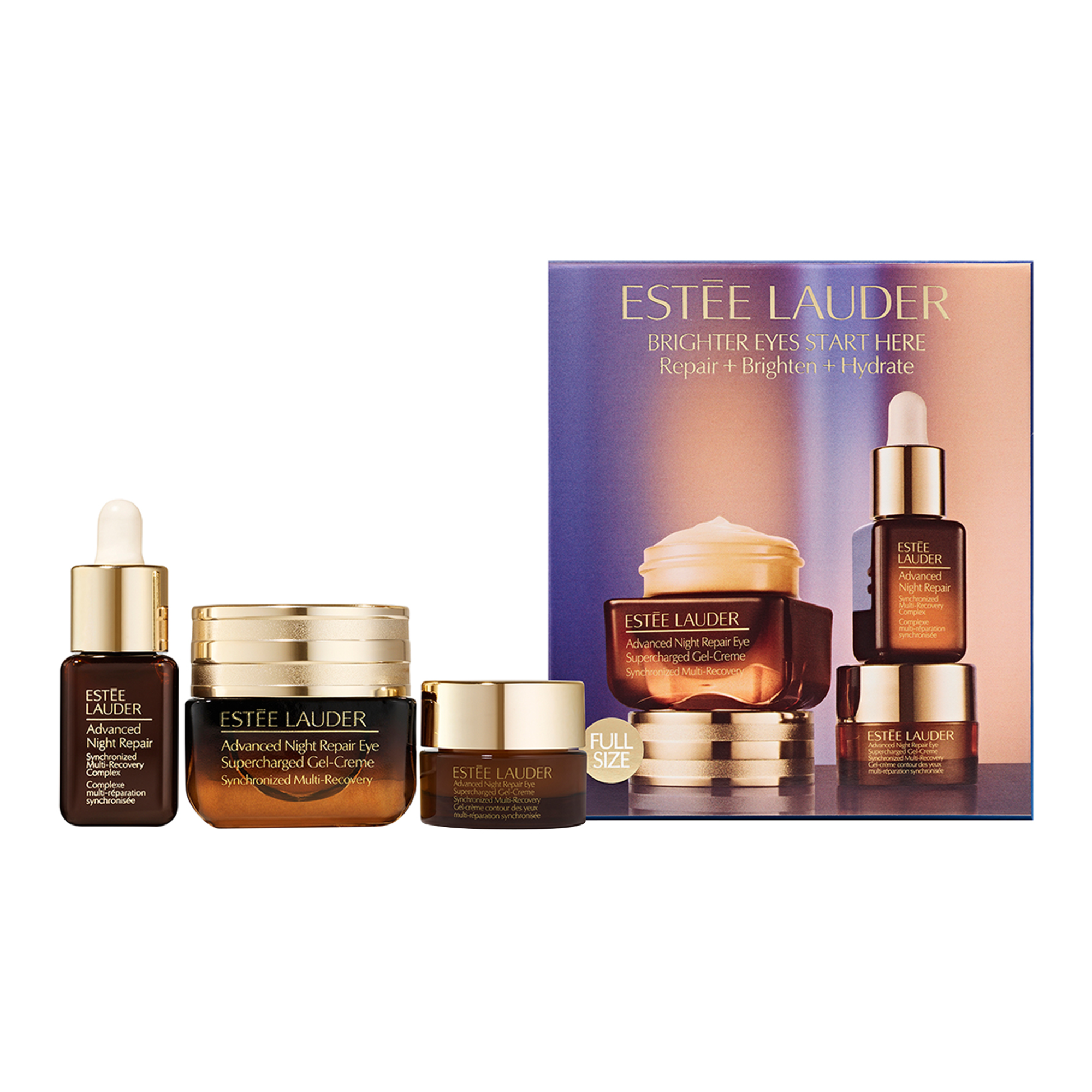 Estée Lauder Advanced Night Repair Eye Set - Brighter Eyes Start Here