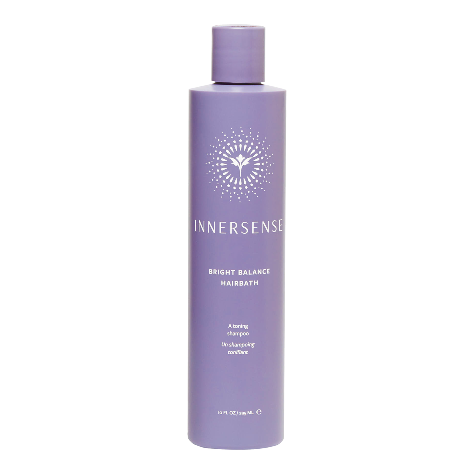 Innersense Organic Beauty Bright Balance Toning Shampoo Hairbath 300ml