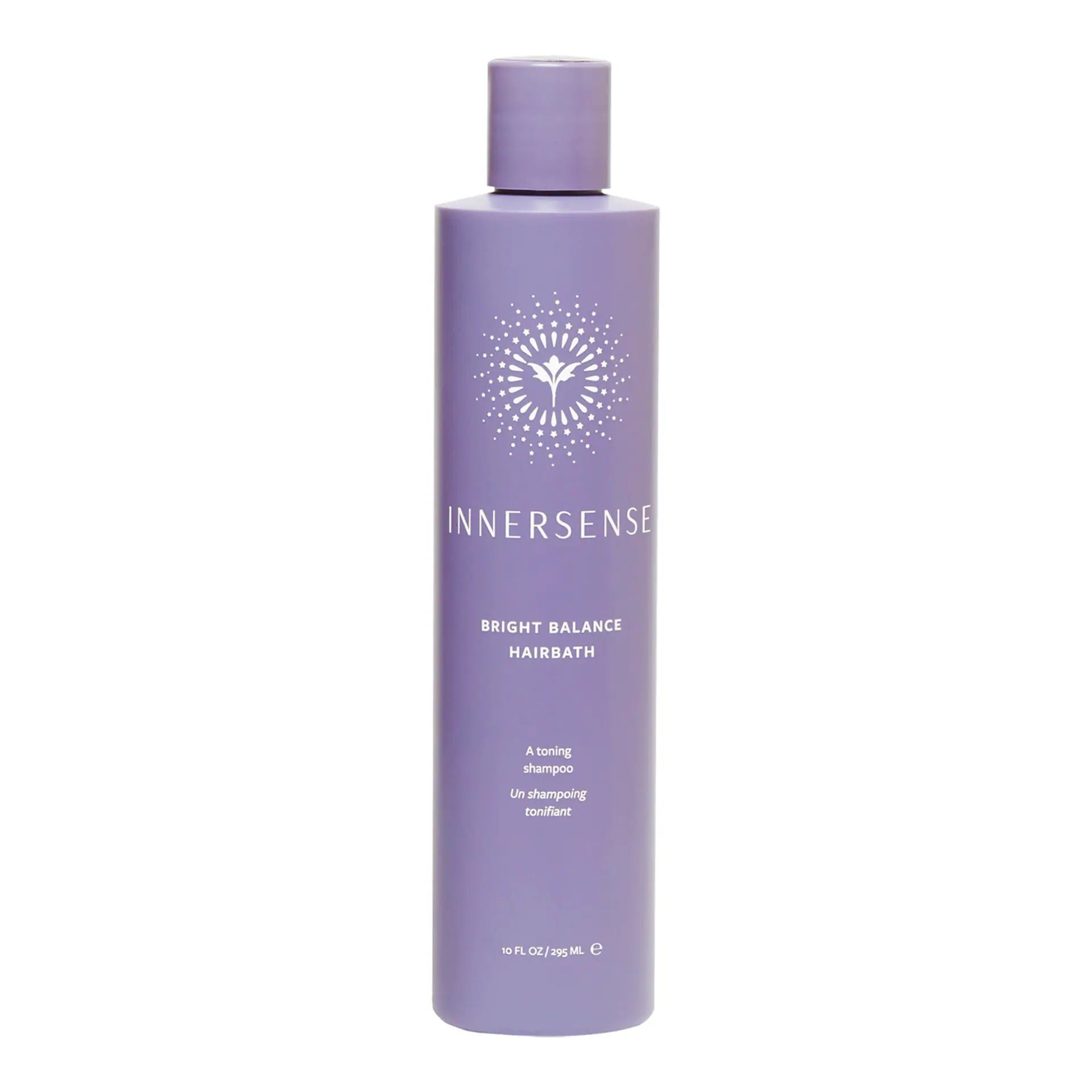 Innersense Organic Beauty Bright Balance Toning Shampoo Hairbath 300ml