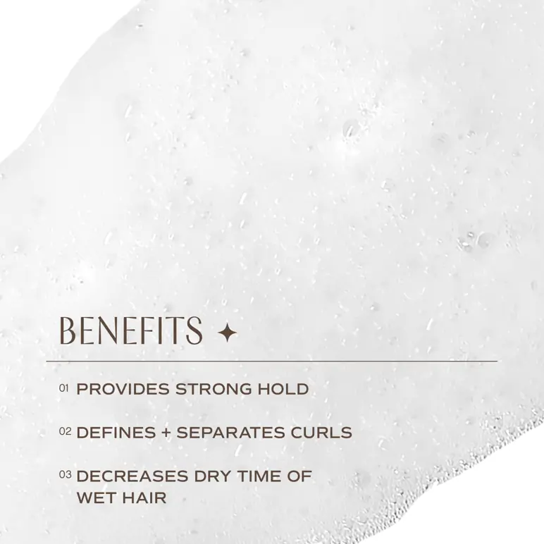 Innersense Organic Beauty I Create Definition Styling Foam