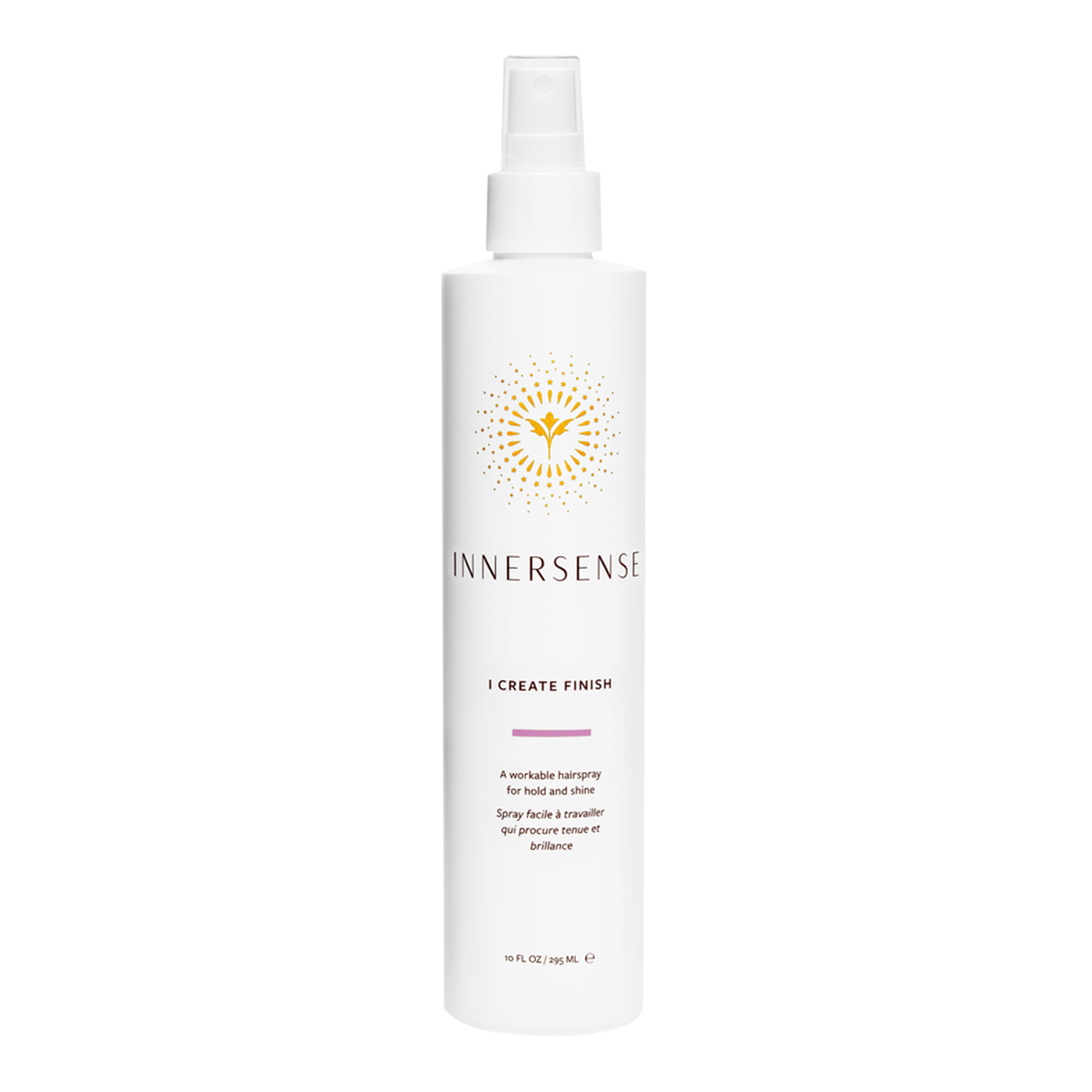 Innersense Organic Beauty I Create Finish Hairspray 300ml