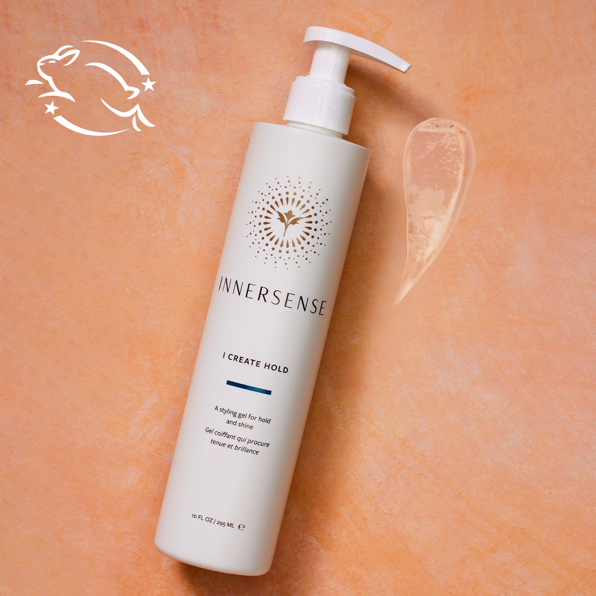 Innersense Organic Beauty I Create Hold Gel 300ml