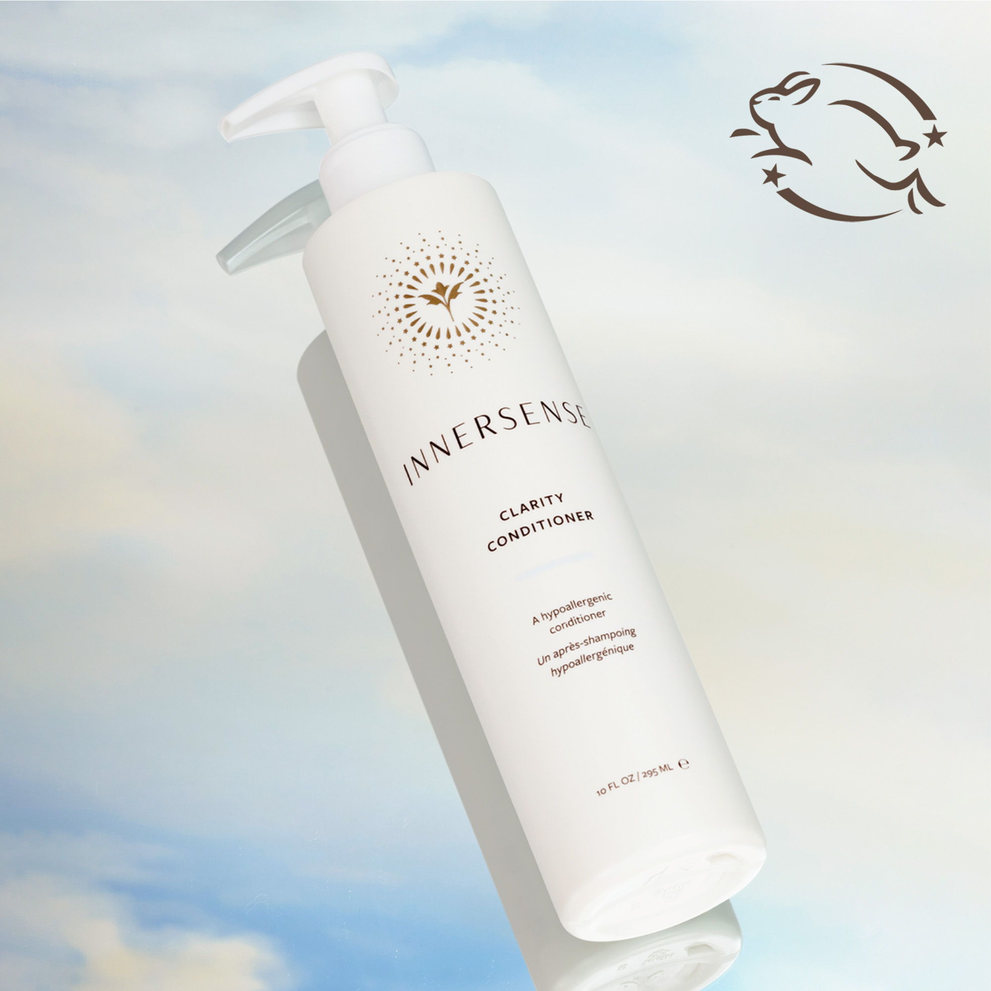 Innersense Organic Beauty Clarity Conditioner Sensitive Scalp 300ml