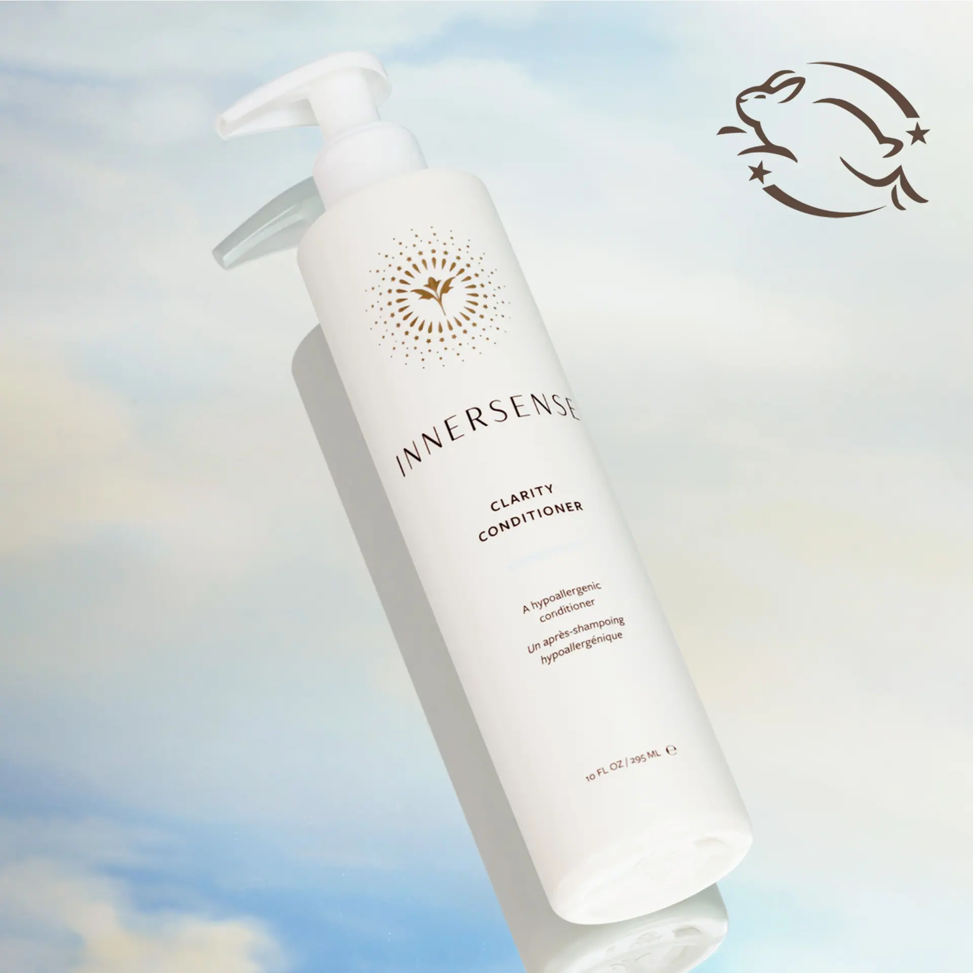 Innersense Organic Beauty Clarity Conditioner Sensitive Scalp 300ml