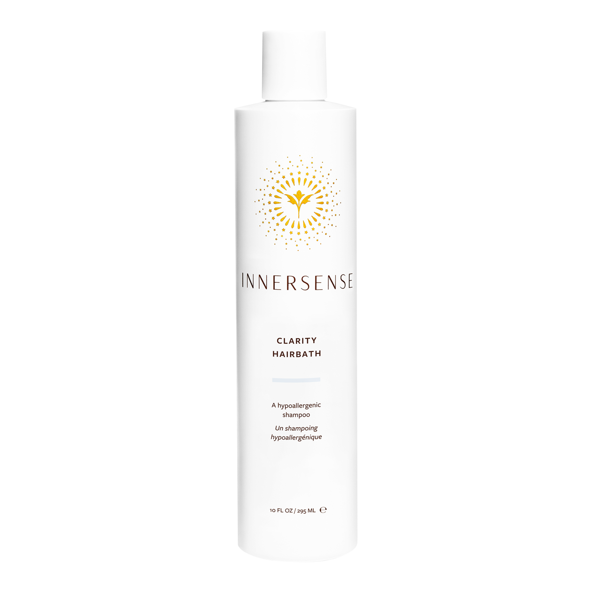 Innersense Organic Beauty Clarity Sensitive Scalp Shampoo Hairbath 300ml