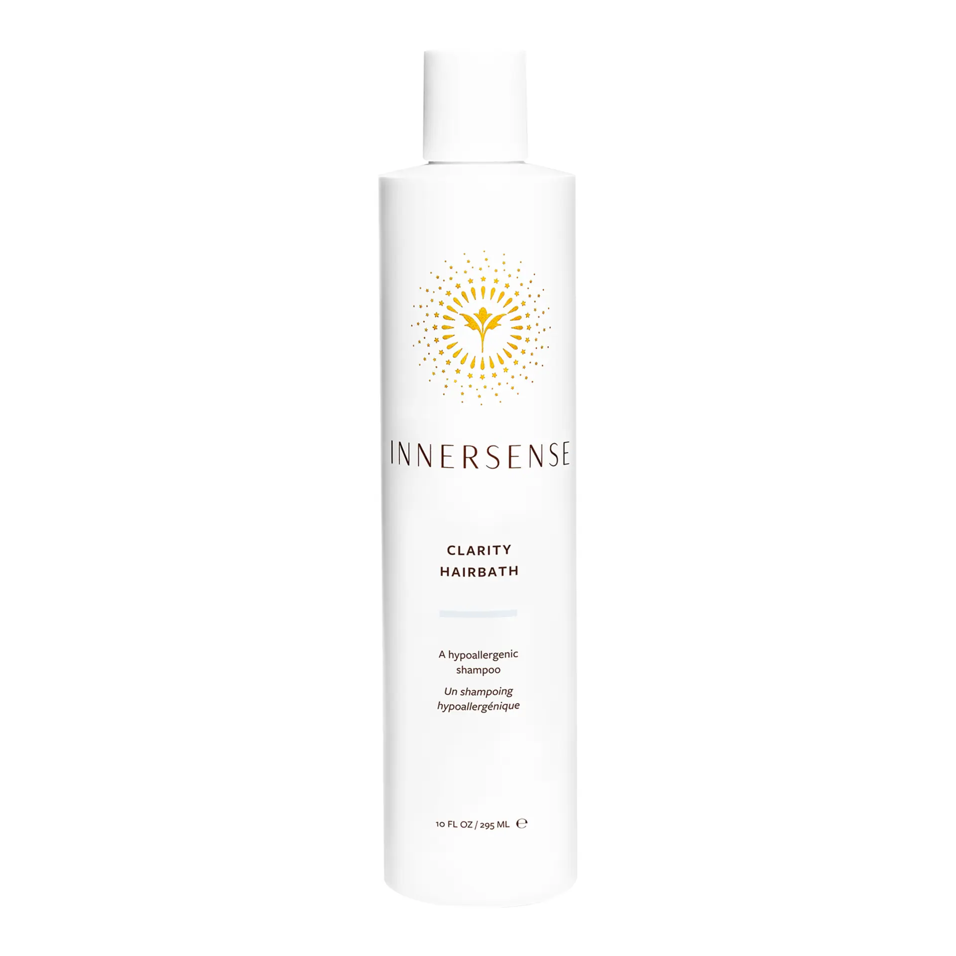 Innersense Organic Beauty Clarity Sensitive Scalp Shampoo Hairbath 300ml