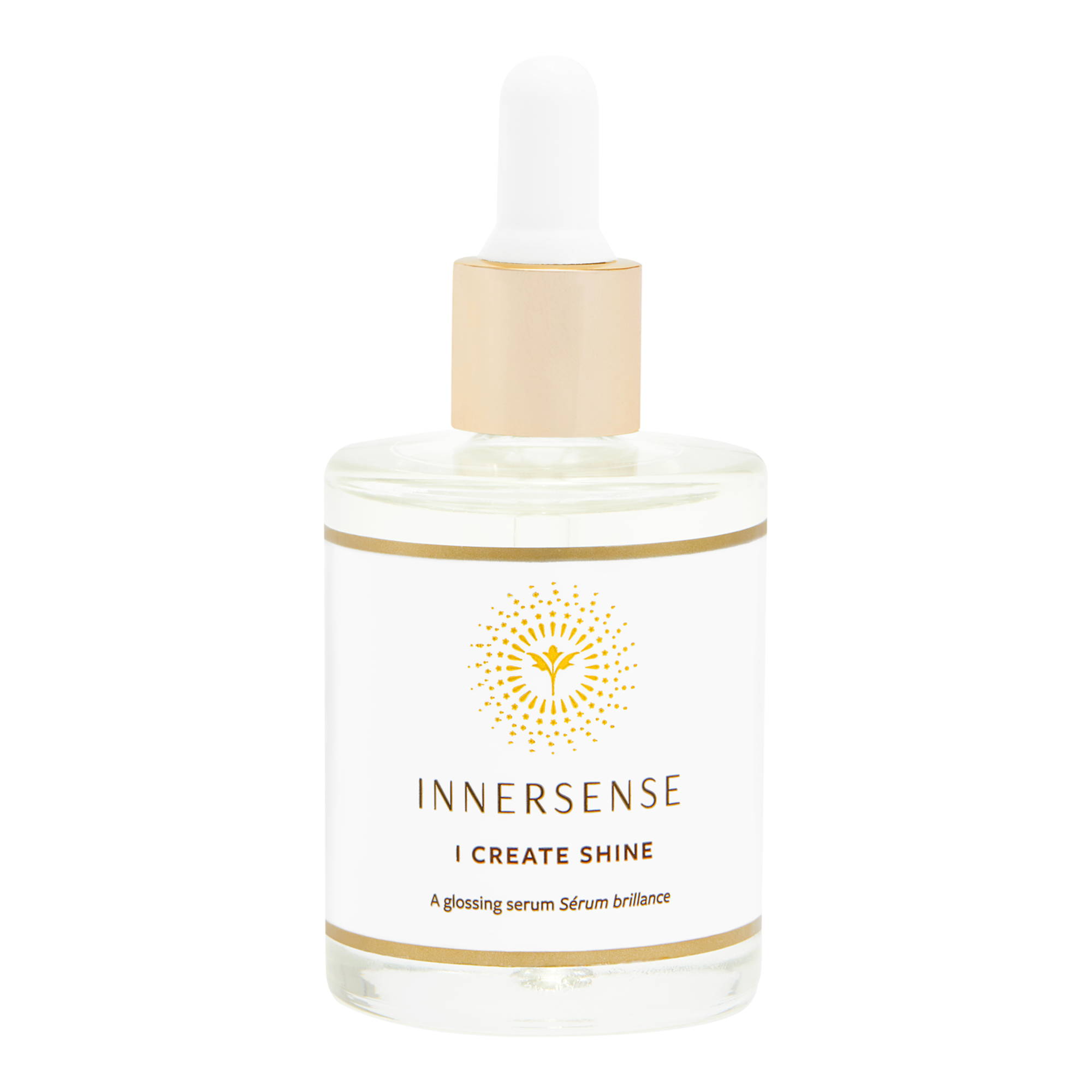 Innersense Organic Beauty I Create Shine Finishing Serum