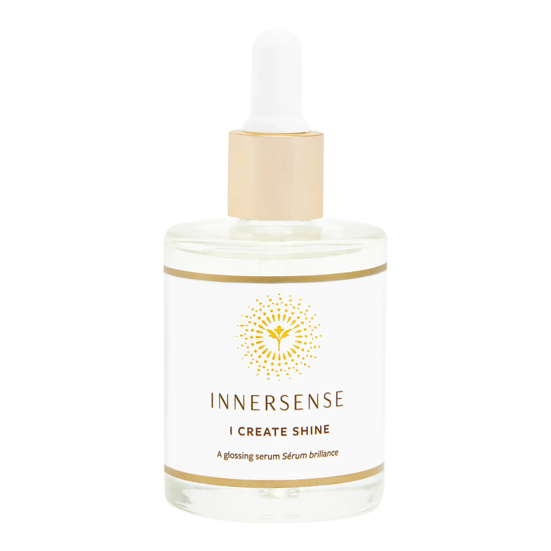 Innersense Organic Beauty I Create Shine Finishing Serum