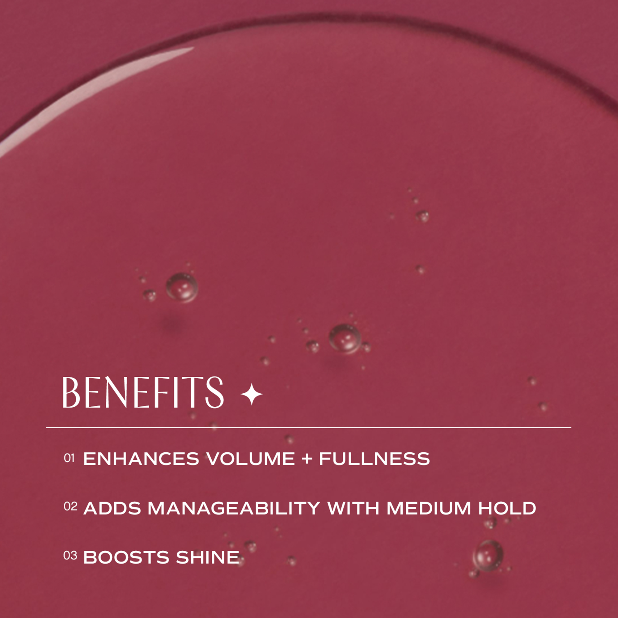 Innersense Organic Beauty I Create Volume Cream 300ml