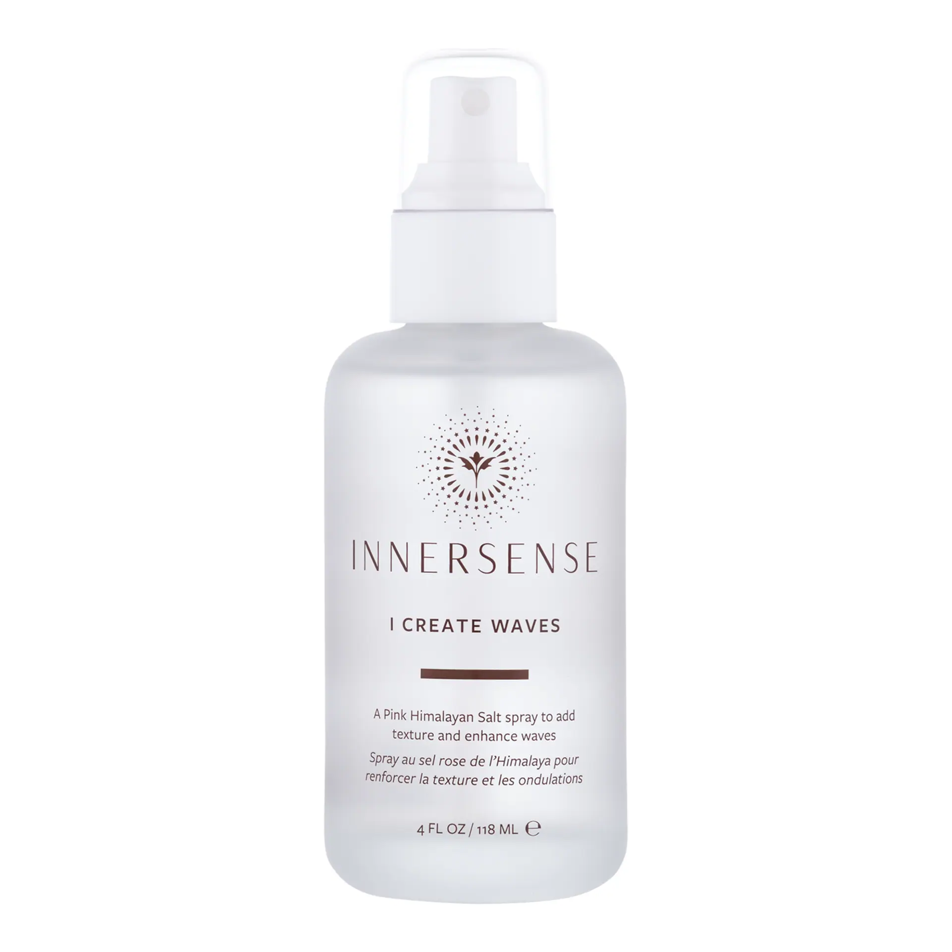 Innersense Organic Beauty I Create Waves Salt Spray