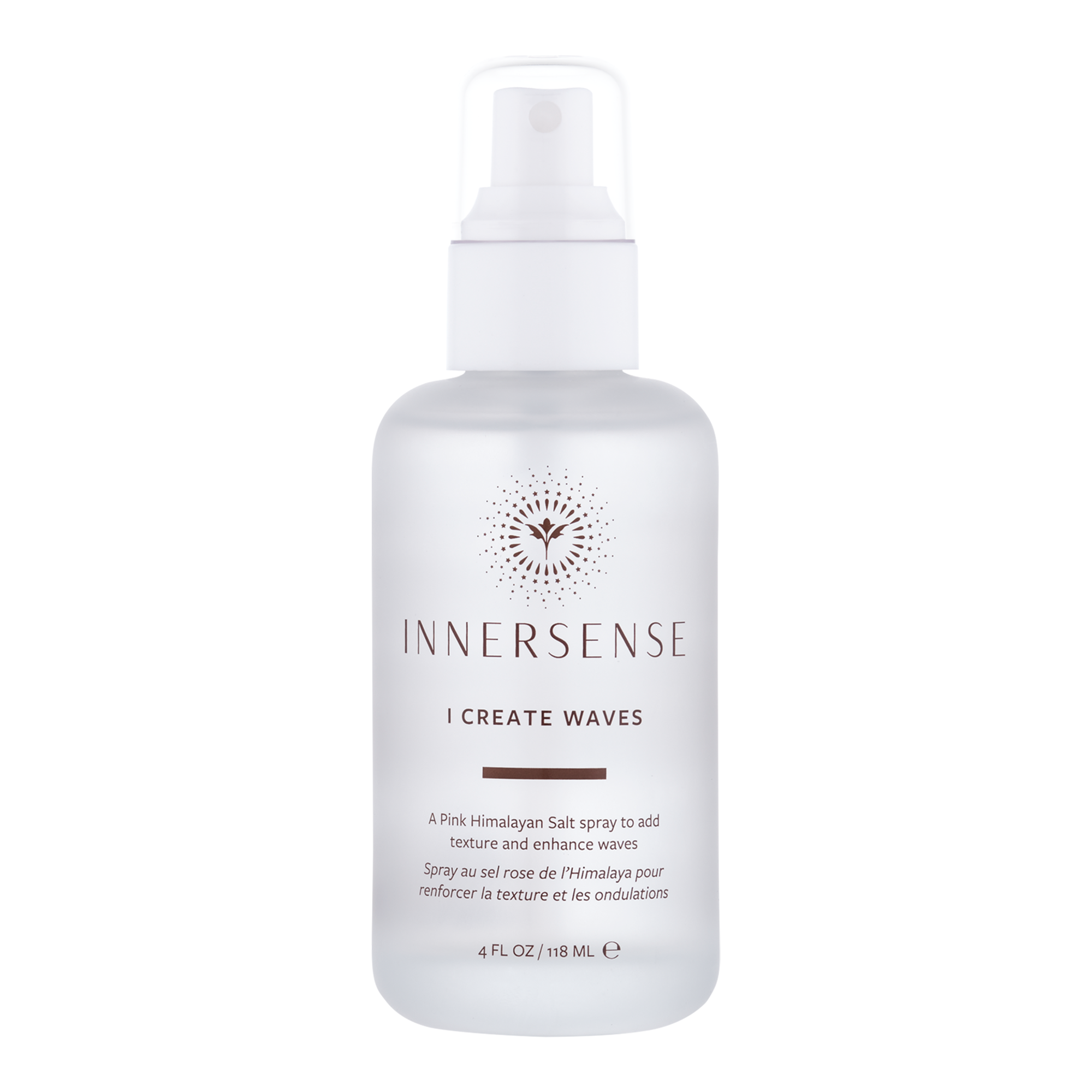 Innersense Organic Beauty I Create Waves Salt Spray