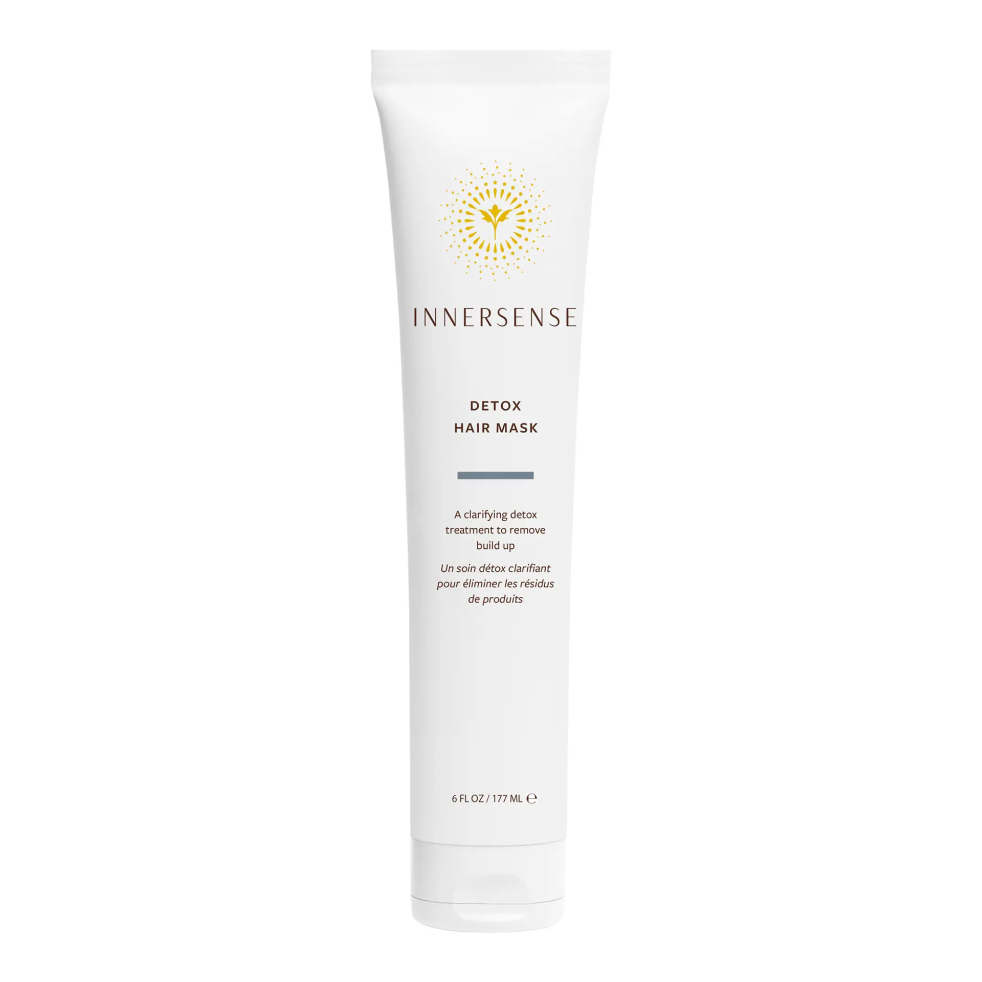 Innersense Organic Beauty Detox Charcoal Hair Mask