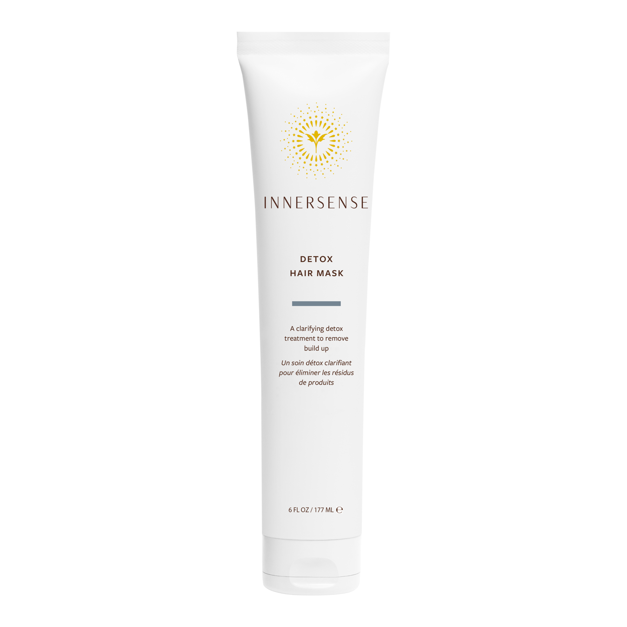 Innersense Organic Beauty Detox Charcoal Hair Mask