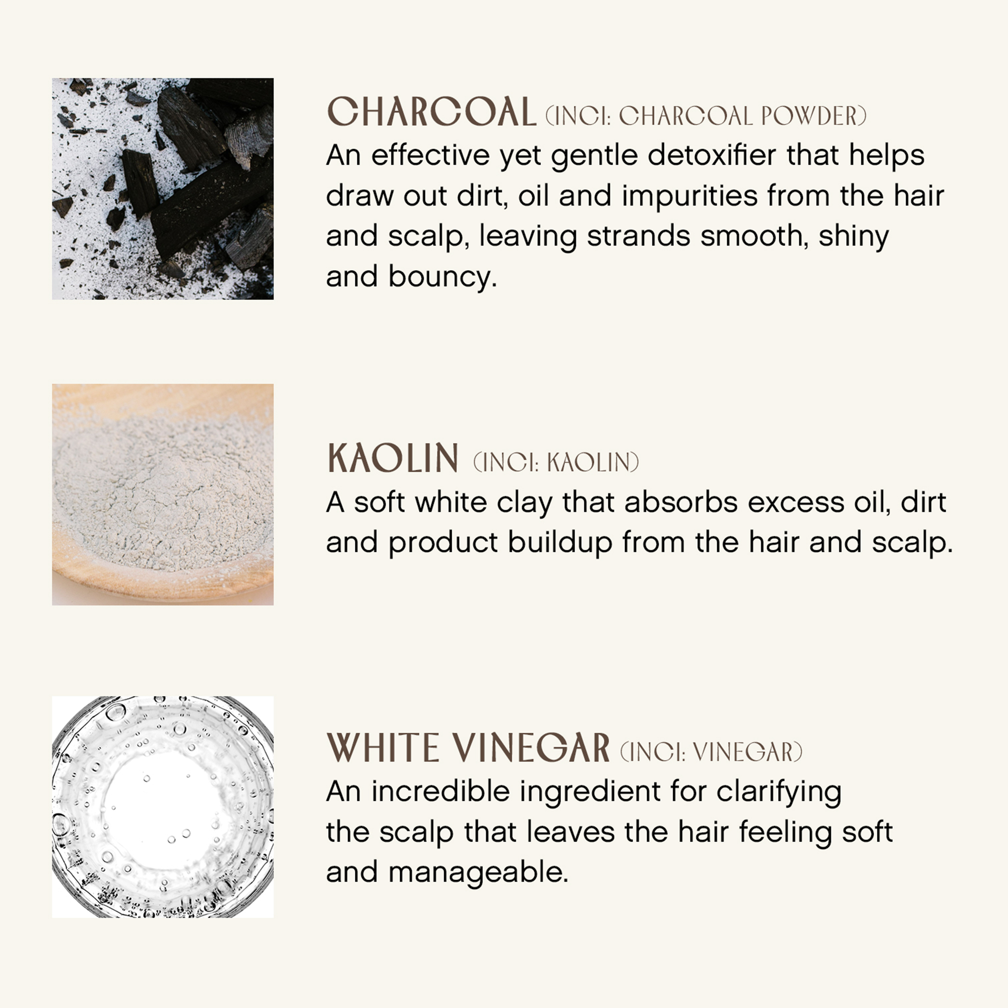 Innersense Organic Beauty Detox Charcoal Hair Mask