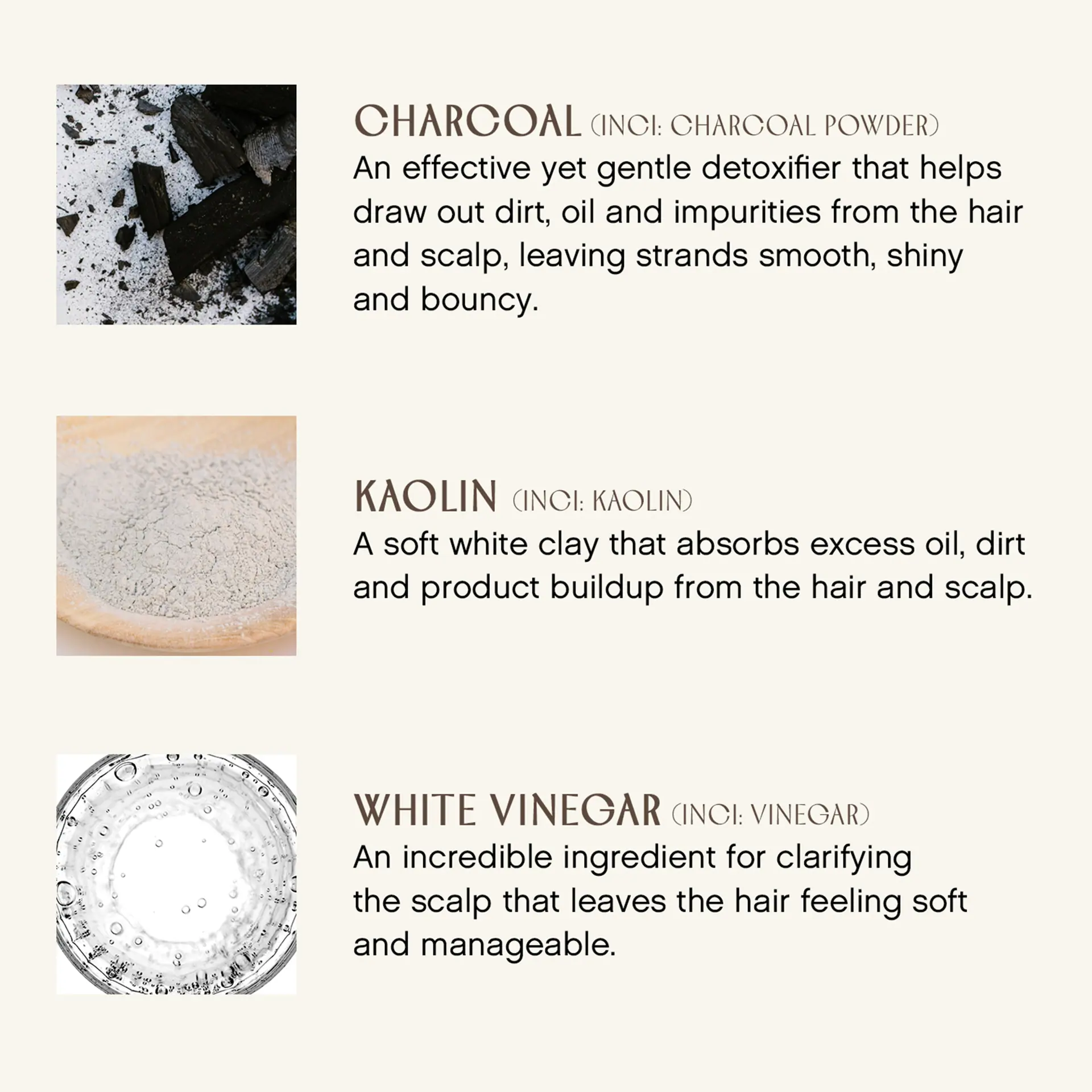 Innersense Organic Beauty Detox Charcoal Hair Mask