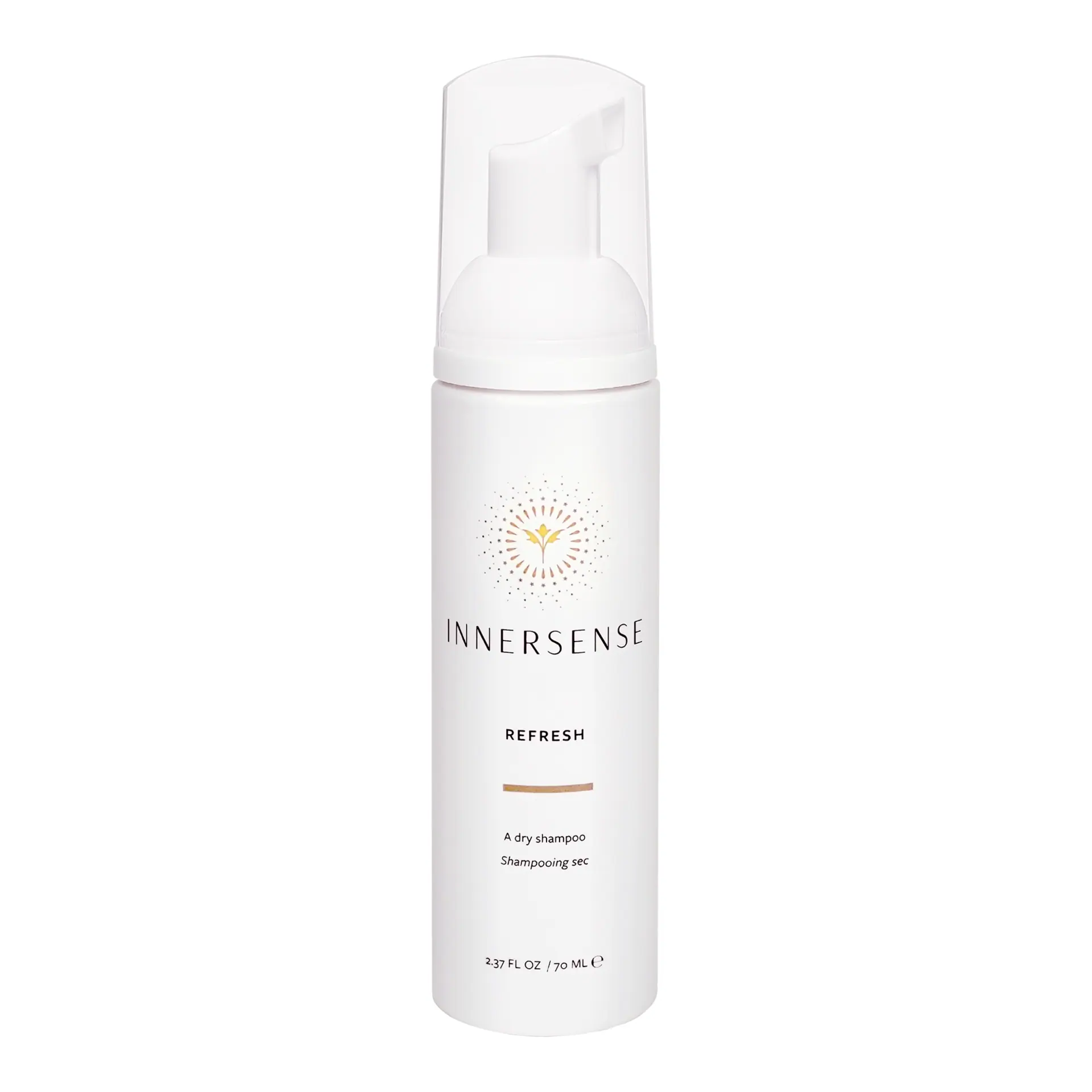 Innersense Organic Beauty Refresh Dry Shampoo