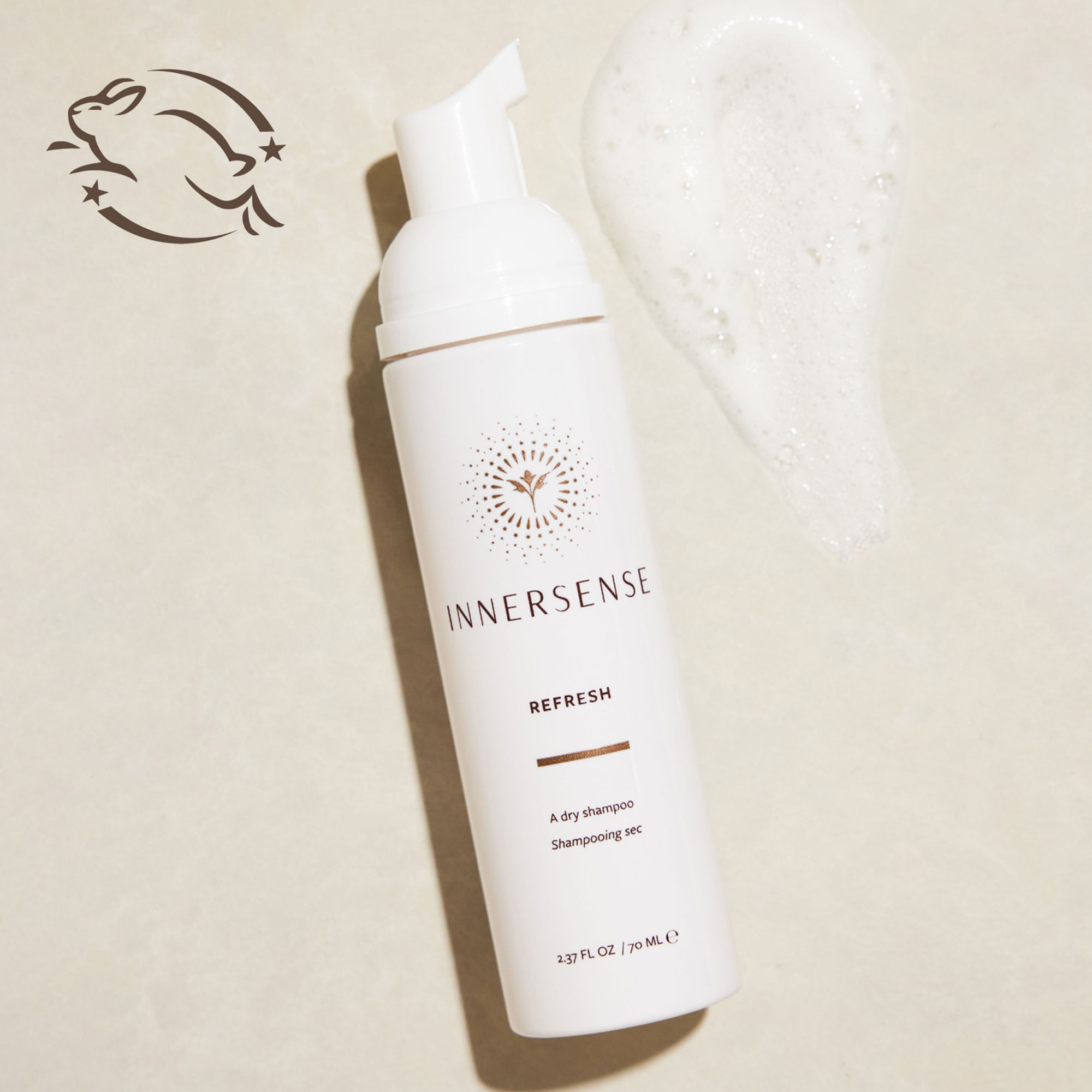 Innersense Organic Beauty Refresh Dry Shampoo