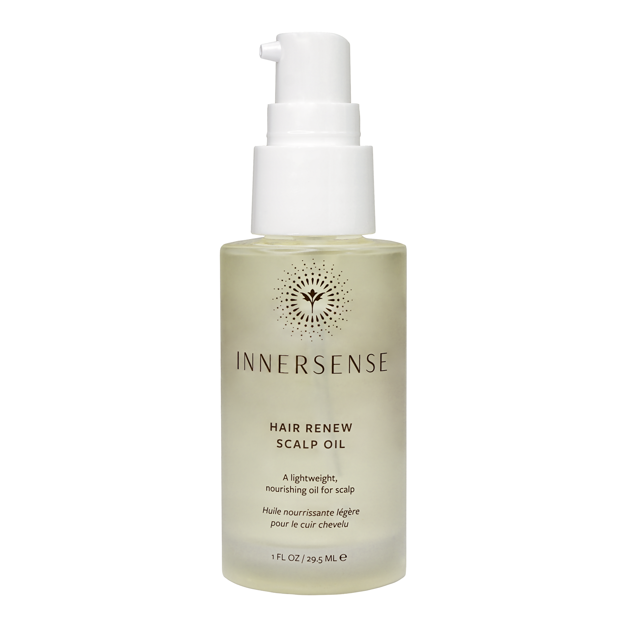 Innersense Organic Beauty Hair Renew Scalp Oil